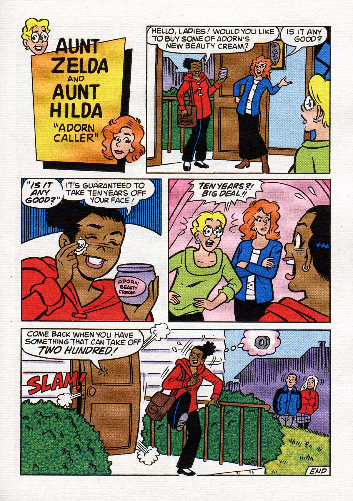 Read online Laugh Comics Digest comic -  Issue #190 - 60