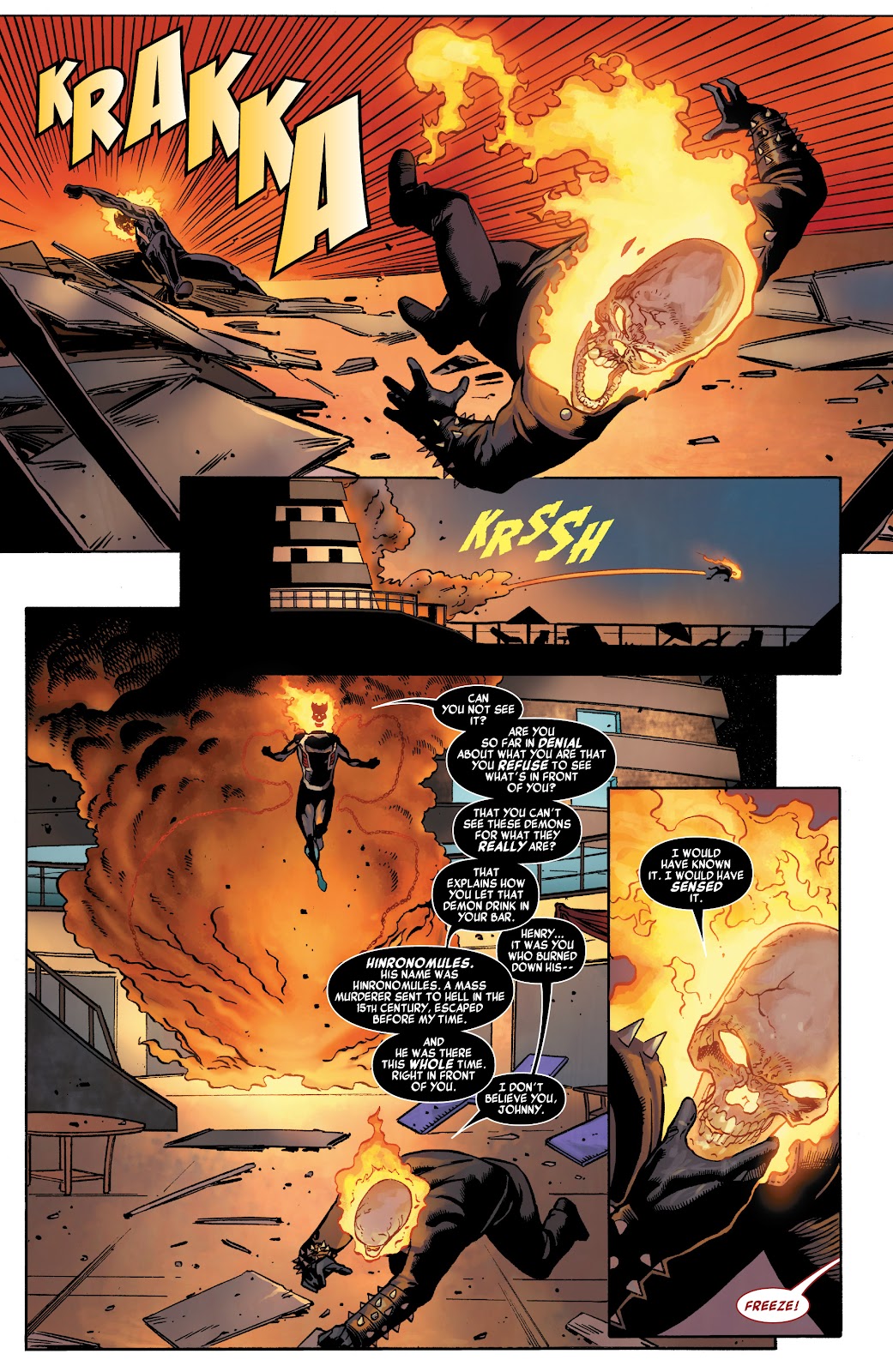 Ghost Rider (2019) issue 2 - Page 15