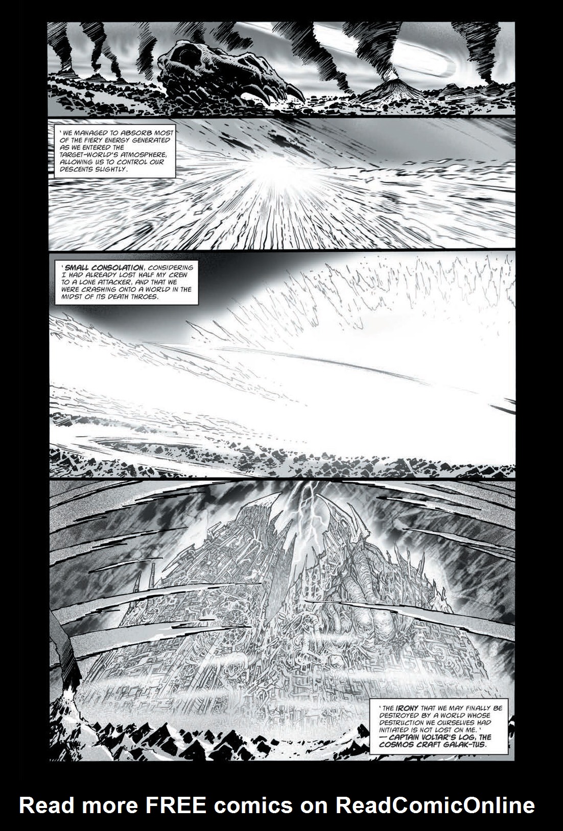 Read online Shakara comic -  Issue # TPB 1 (Part 1) - 42