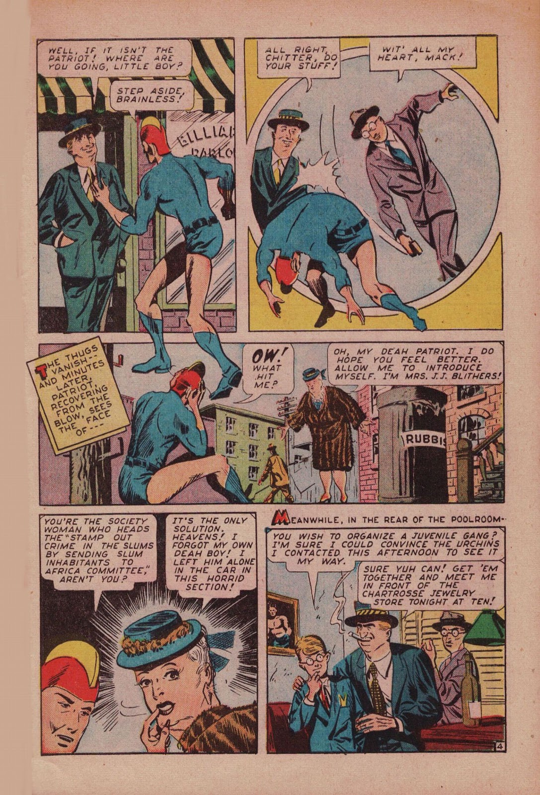 Marvel Mystery Comics (1939) issue 71 - Page 39