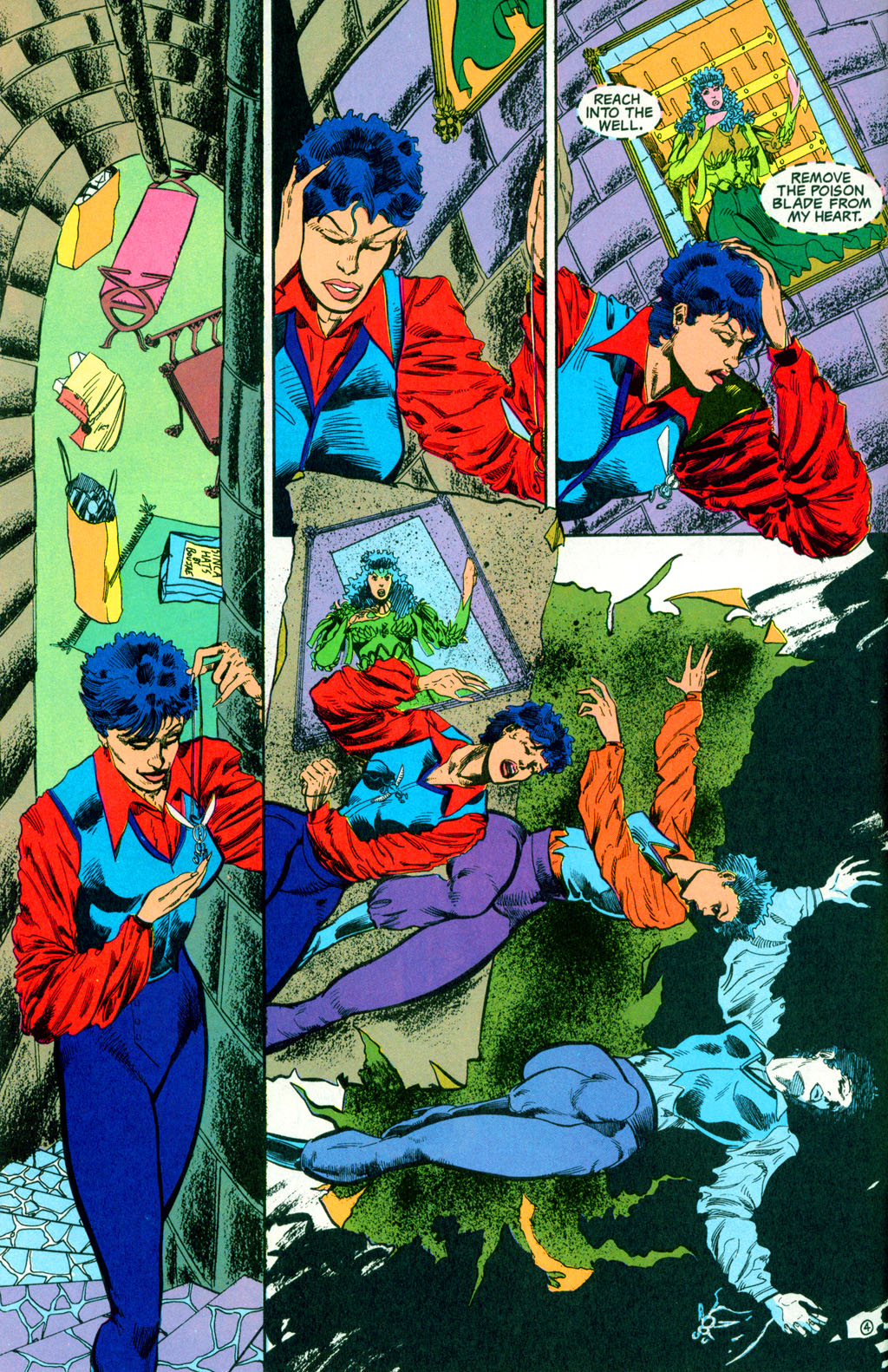 Green Arrow (1988) issue Annual 4 - Page 5