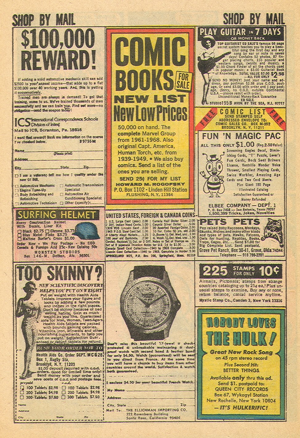 Read online Captain Savage and his Leatherneck Raiders comic -  Issue #19 - 26