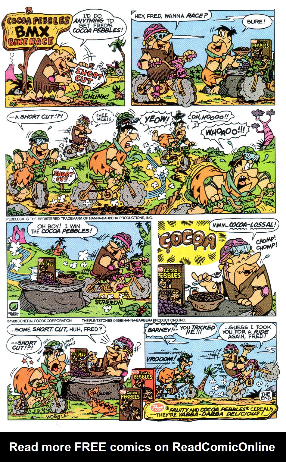 Read online Count Duckula comic -  Issue #3 - 2