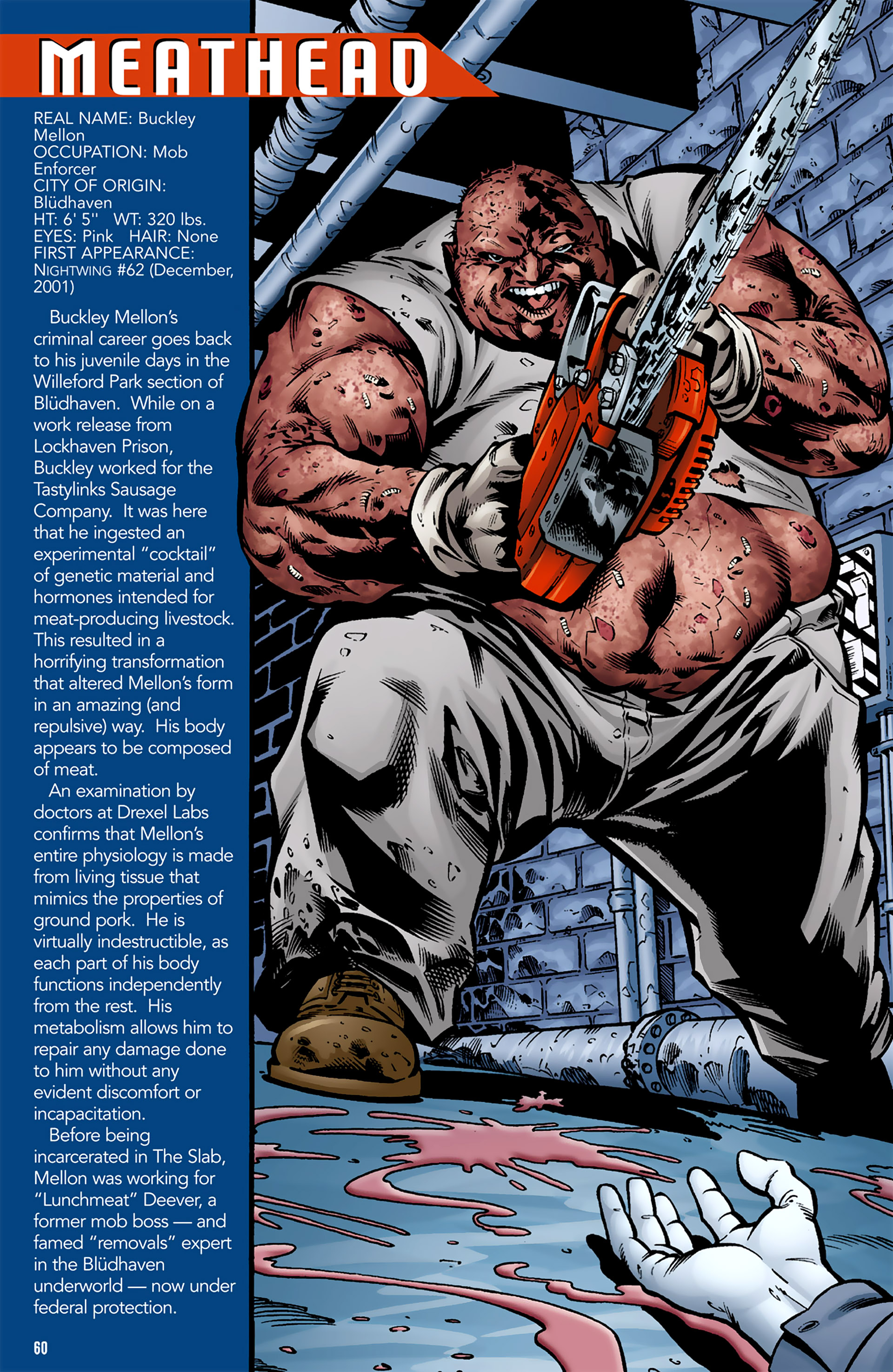 Read online Joker: Last Laugh Secret Files comic -  Issue # Full - 51