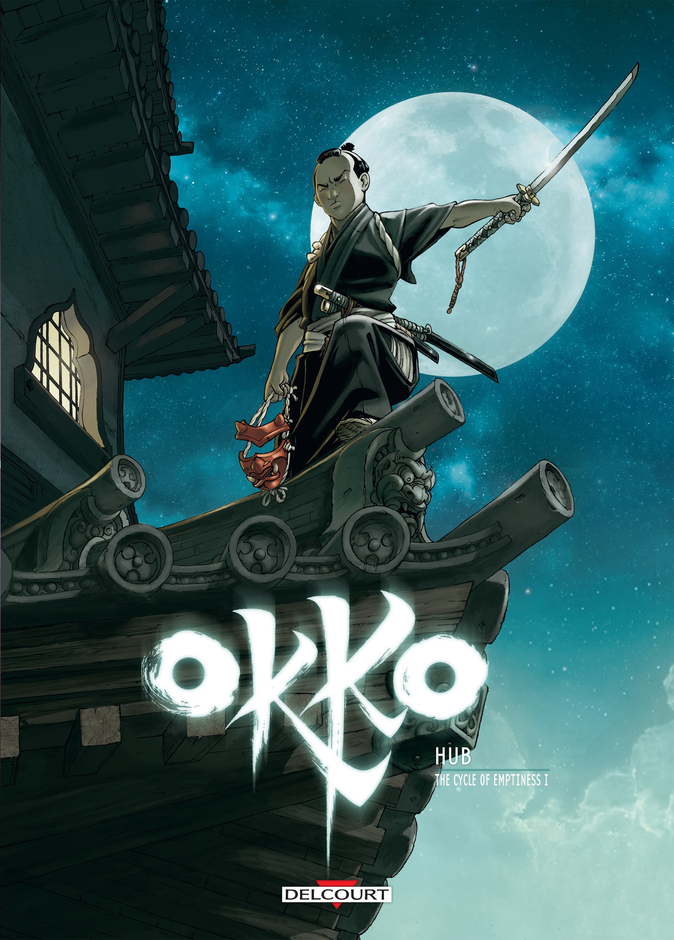Read online Okko: The Cycle Of Emptiness comic -  Issue #1 - 1