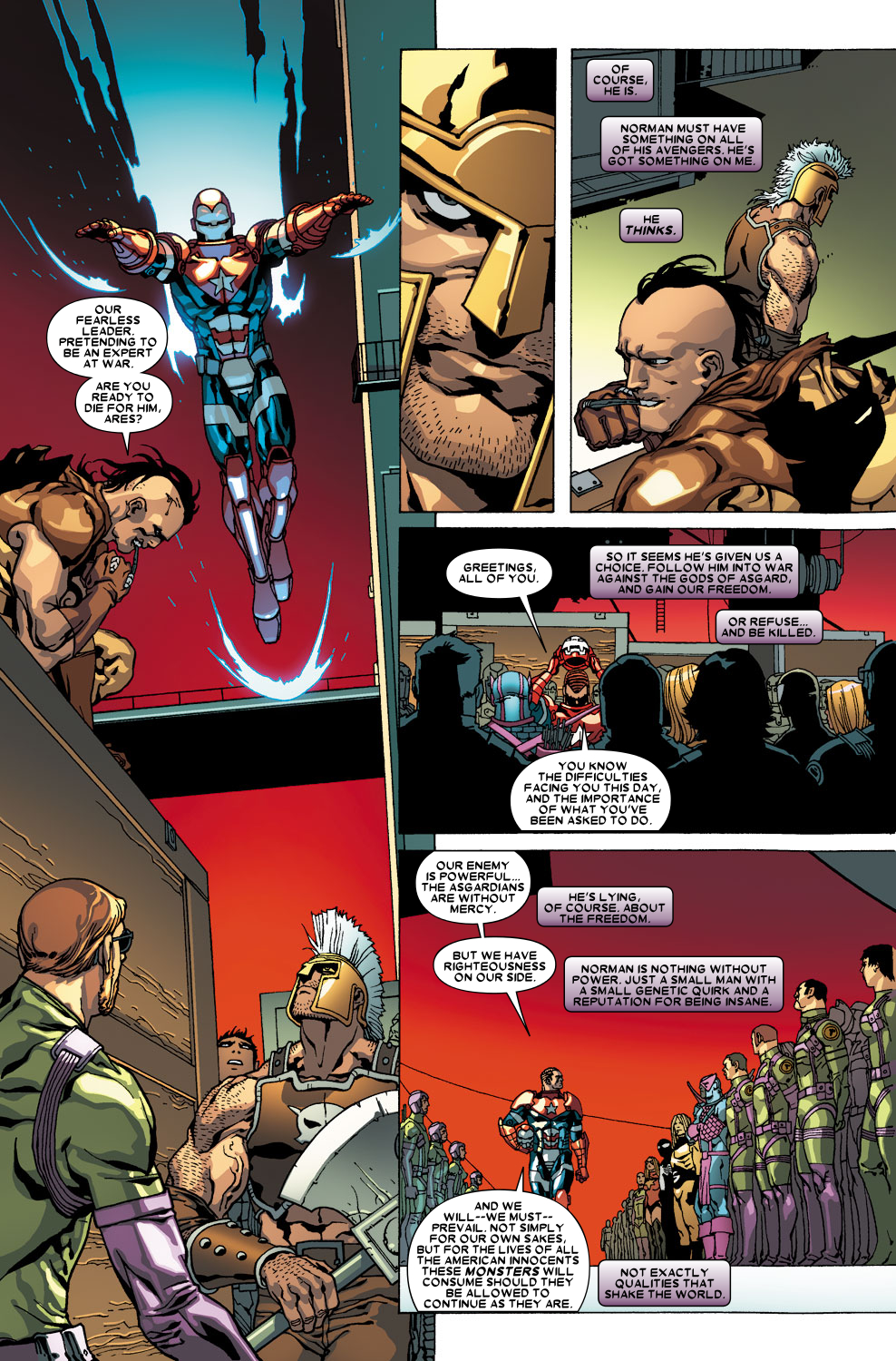 Dark Wolverine 82 Page 7