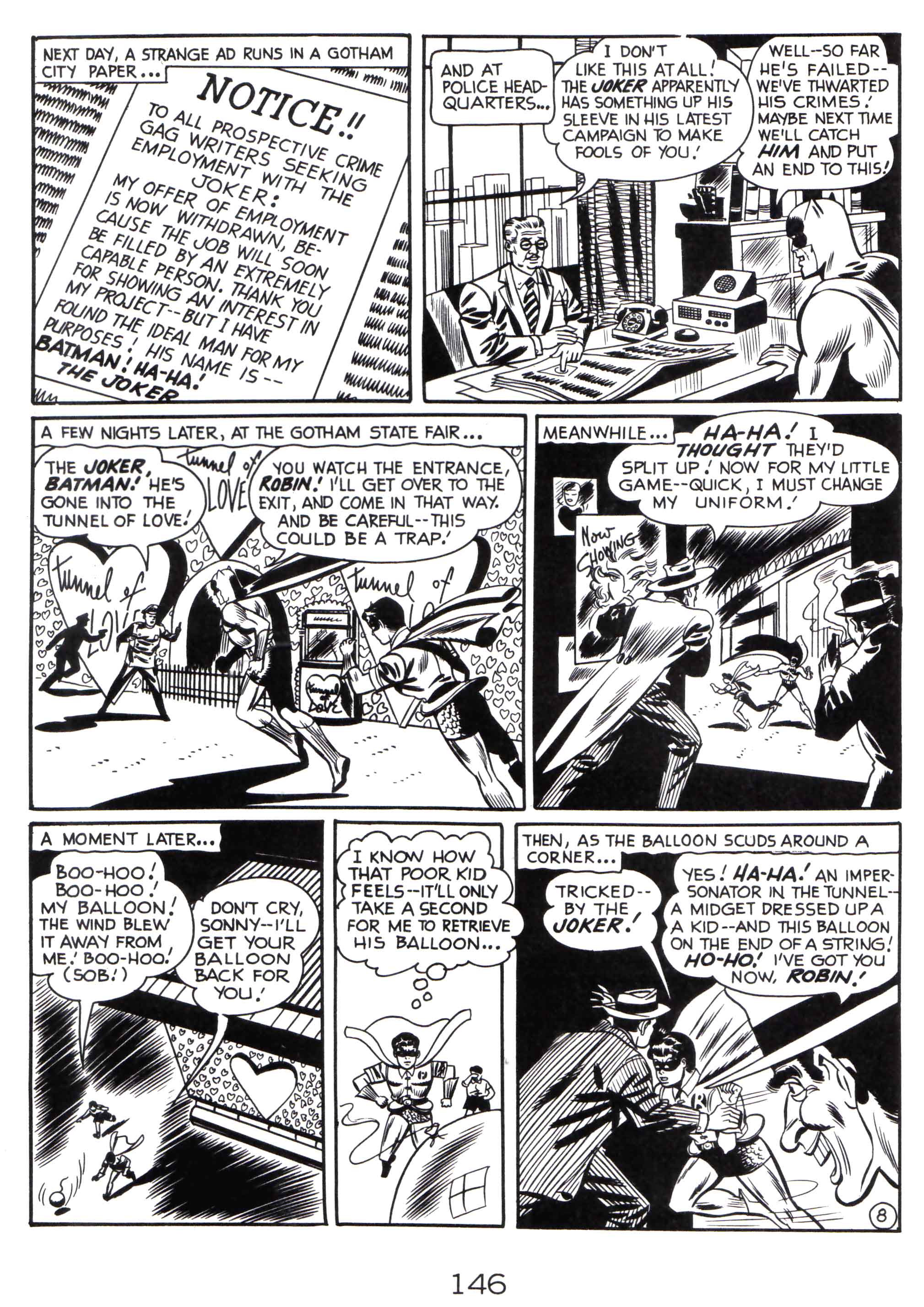 Read online Batman: From the 30's to the 70's comic -  Issue # TPB (Part 2) - 47