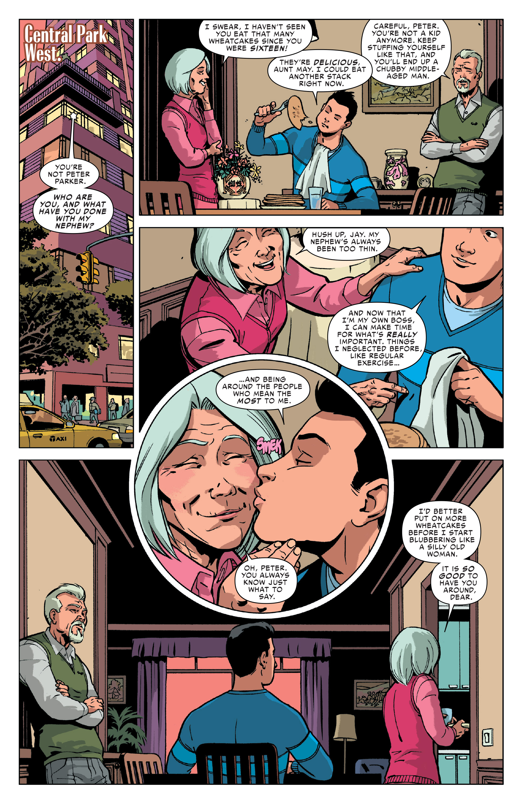 Read online Superior Spider-Man comic -  Issue # (2013) _The Complete Collection 2 (Part 2) - 12