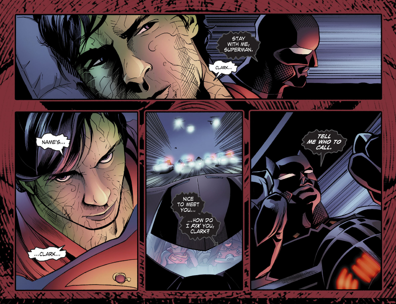 Read online Smallville: Season 11 comic -  Issue #21 - 11