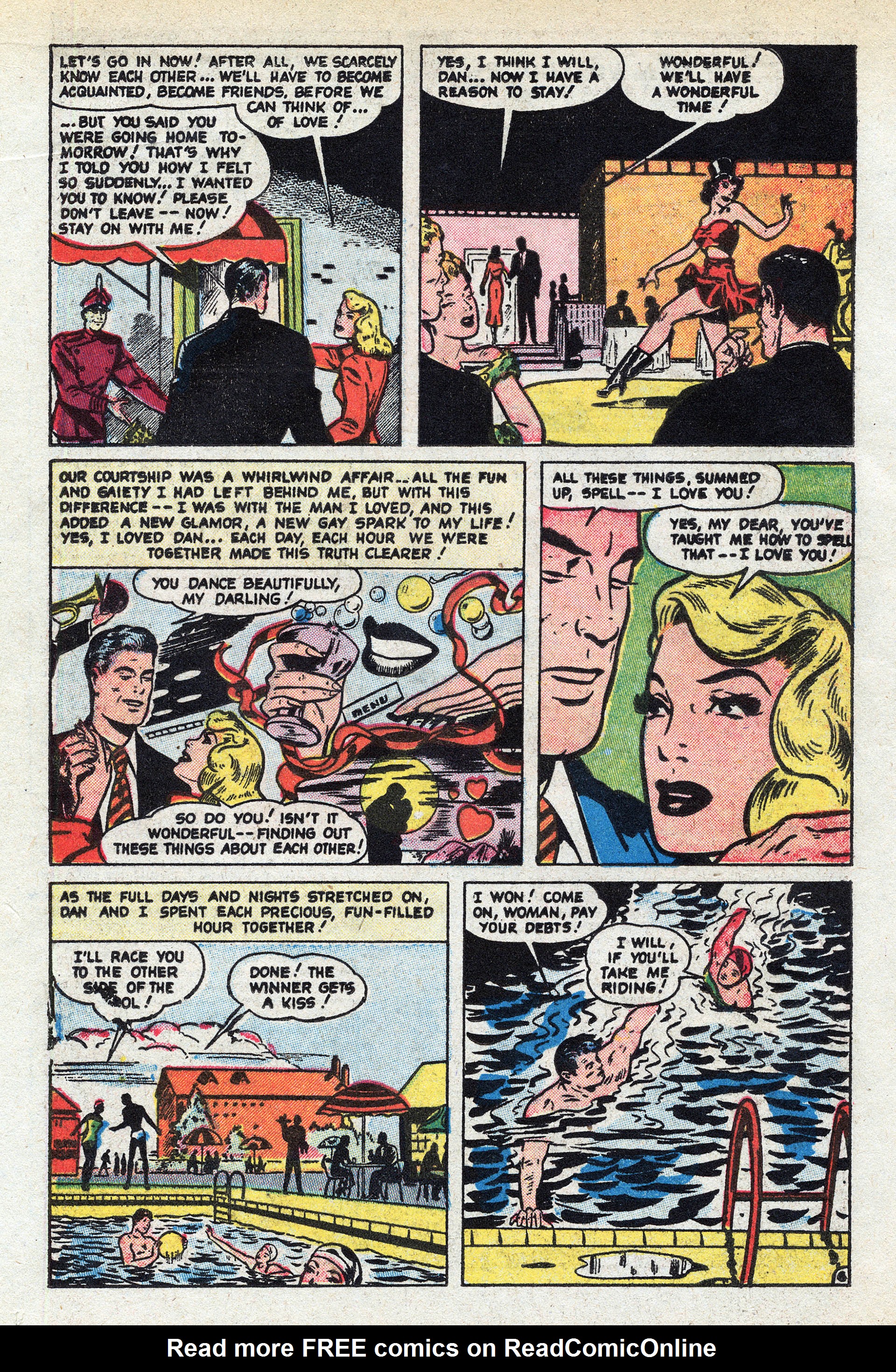 Read online My Own Romance comic -  Issue #14 - 18