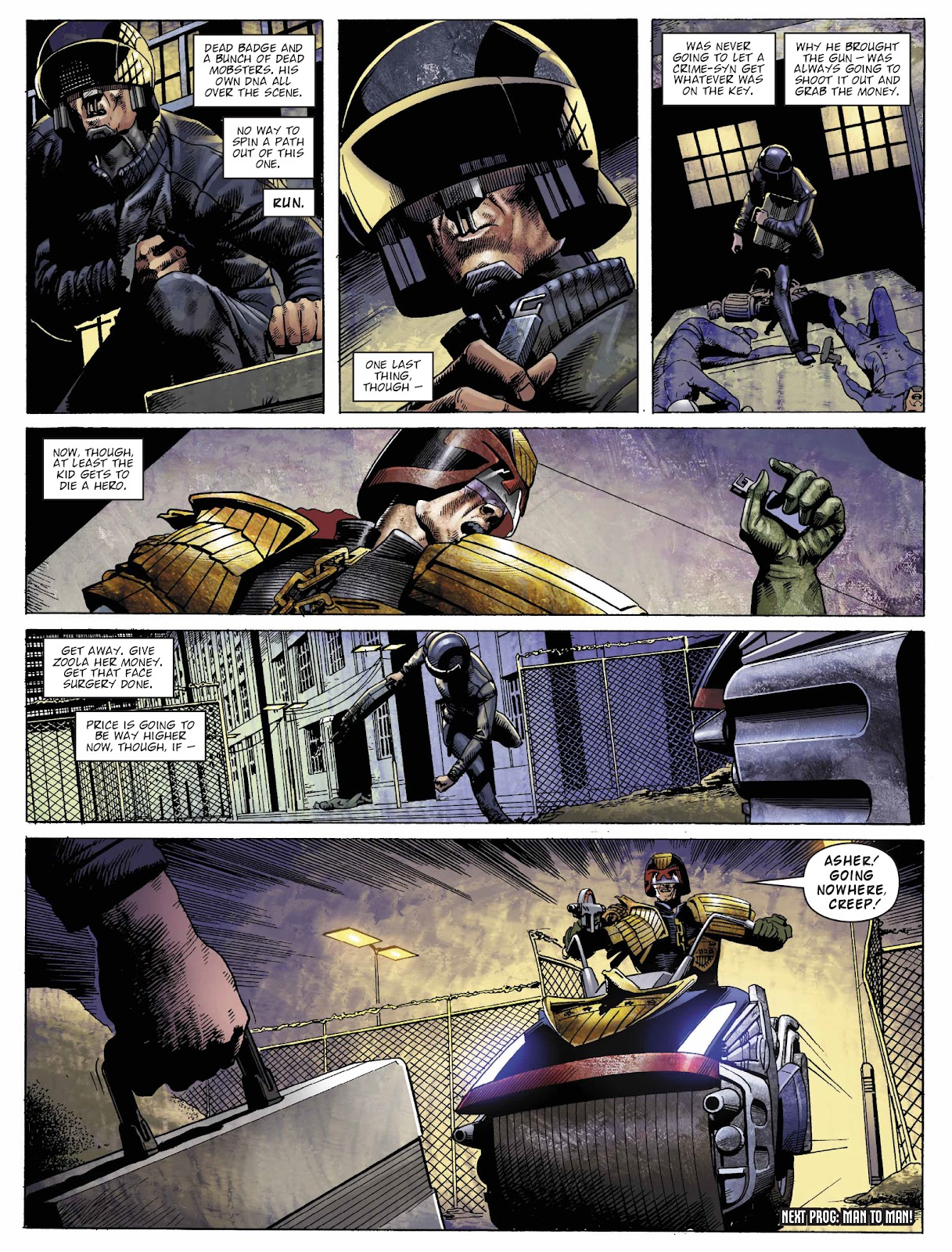 2000 AD issue 2285 - Page 8