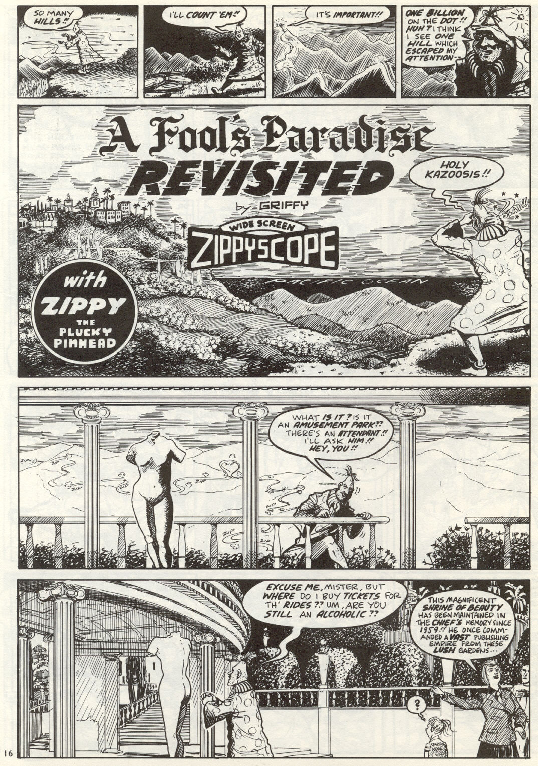 Read online Arcade comic -  Issue #3 - 16