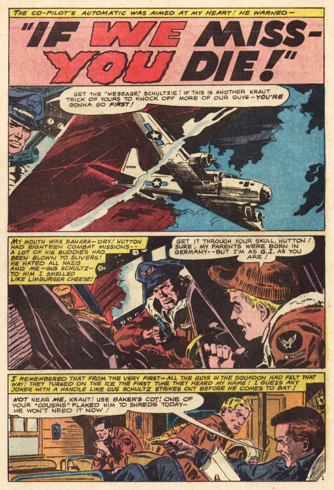 Our Fighting Forces (1954) issue 100 - Page 21