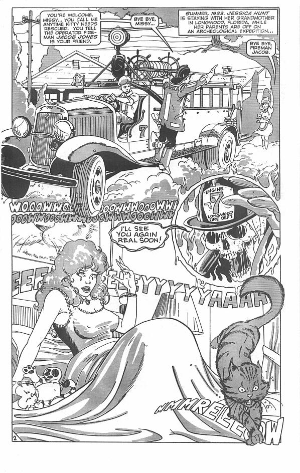 Read online Femforce comic -  Issue #113 - 17