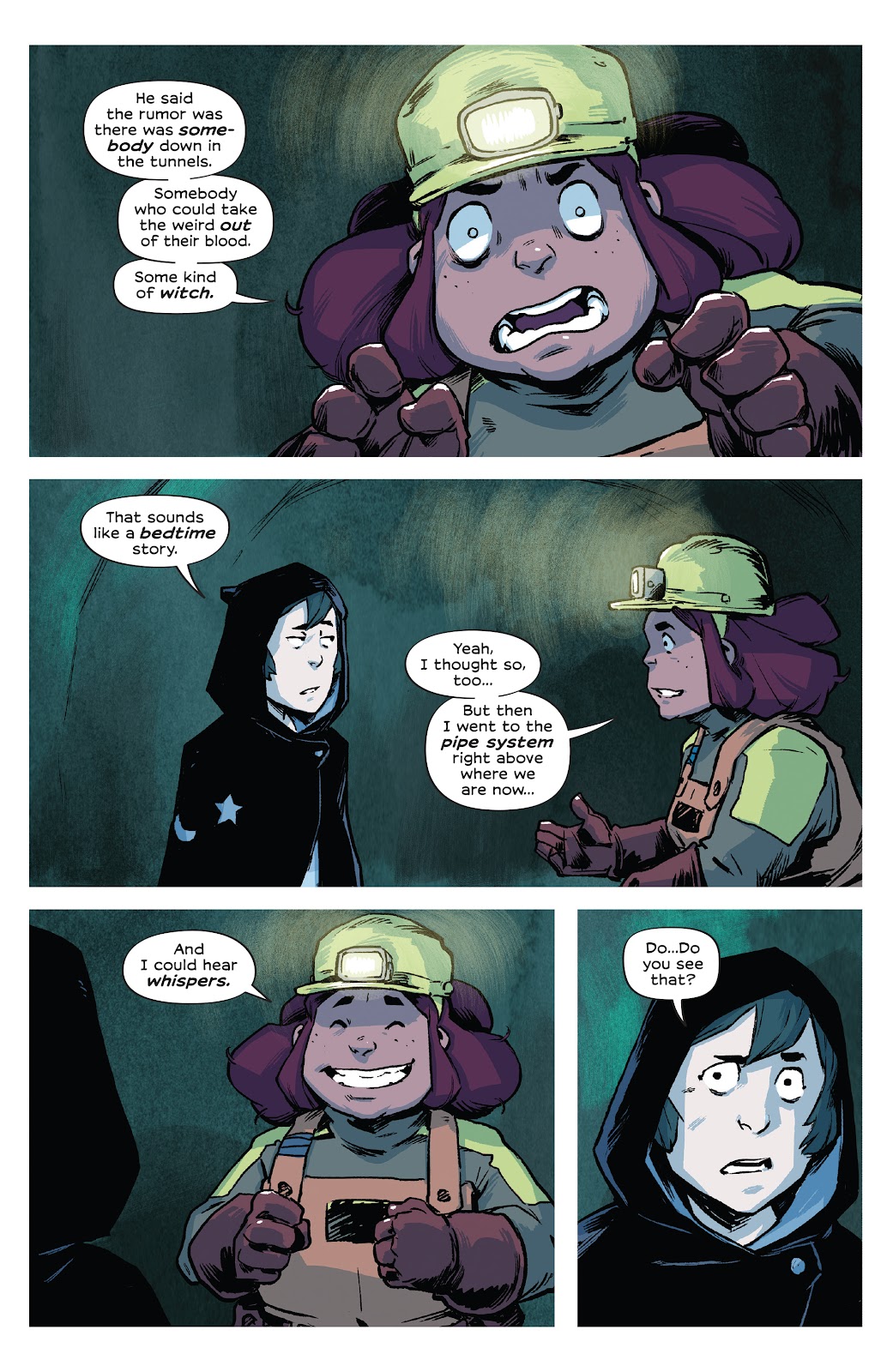 Wynd issue 3 - Page 7
