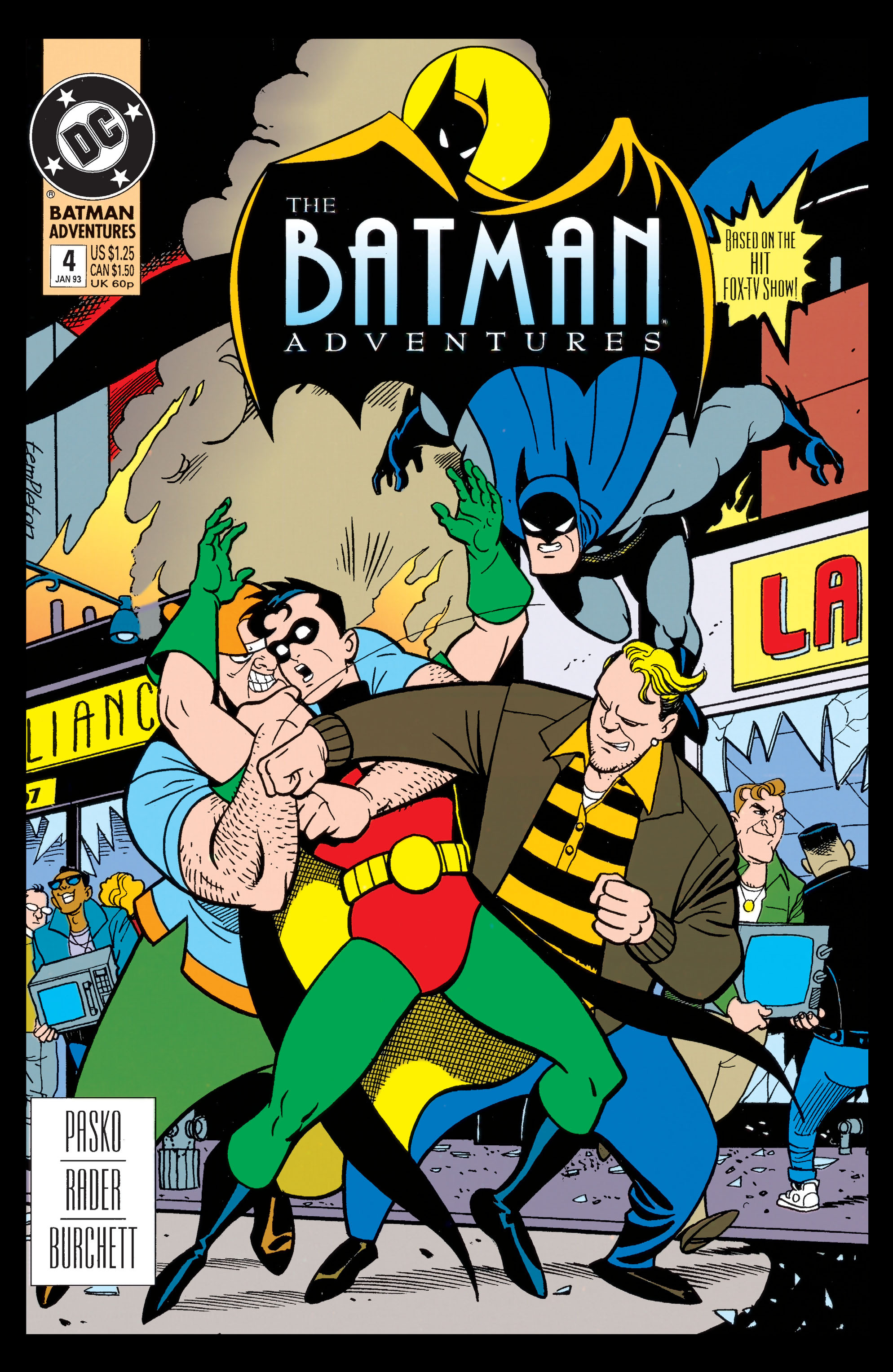 Read online The Batman Adventures comic -  Issue # _TPB 1 (Part 1) - 74