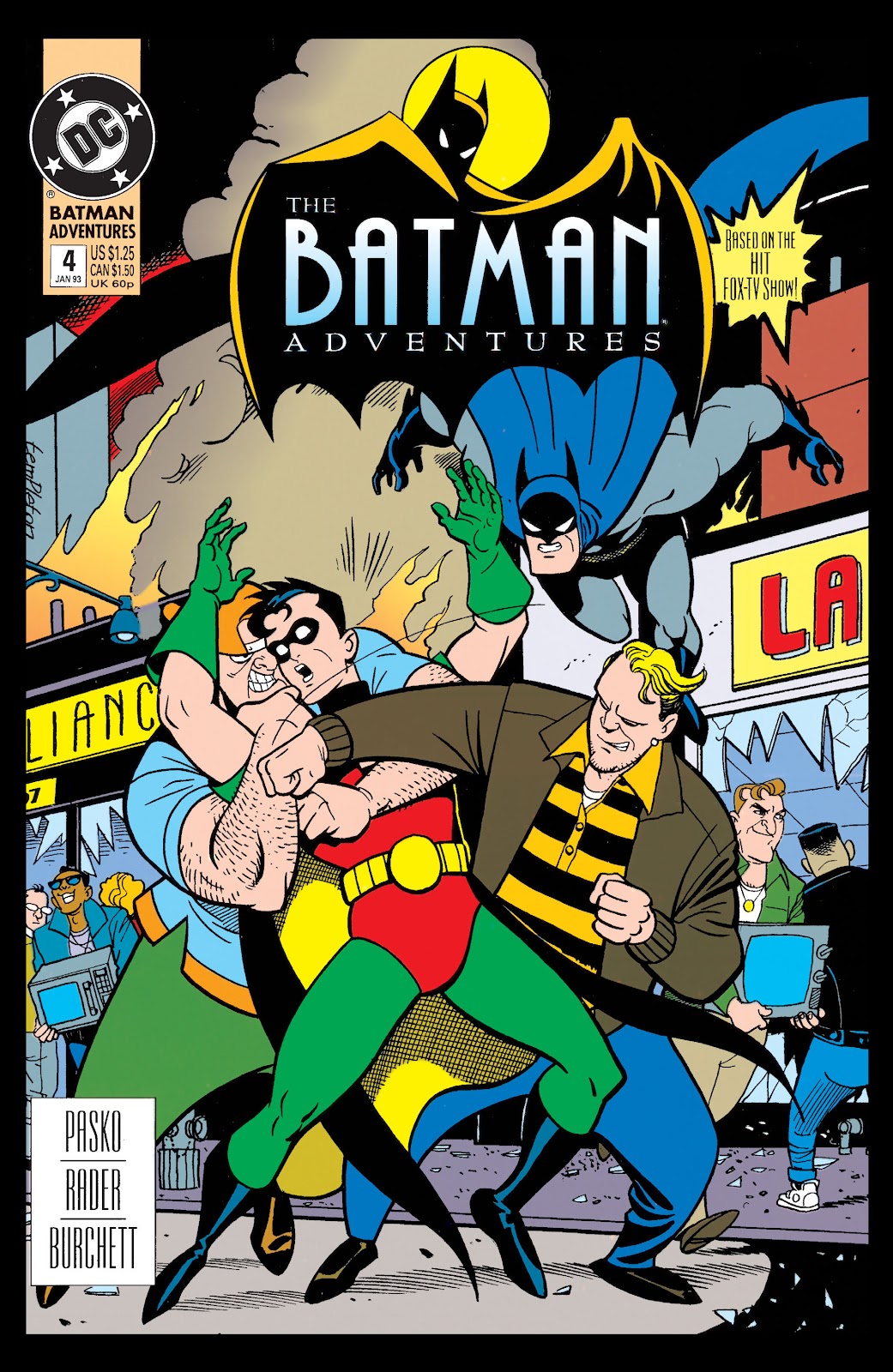 The Batman Adventures issue TPB 1 (Part 1) - Page 74