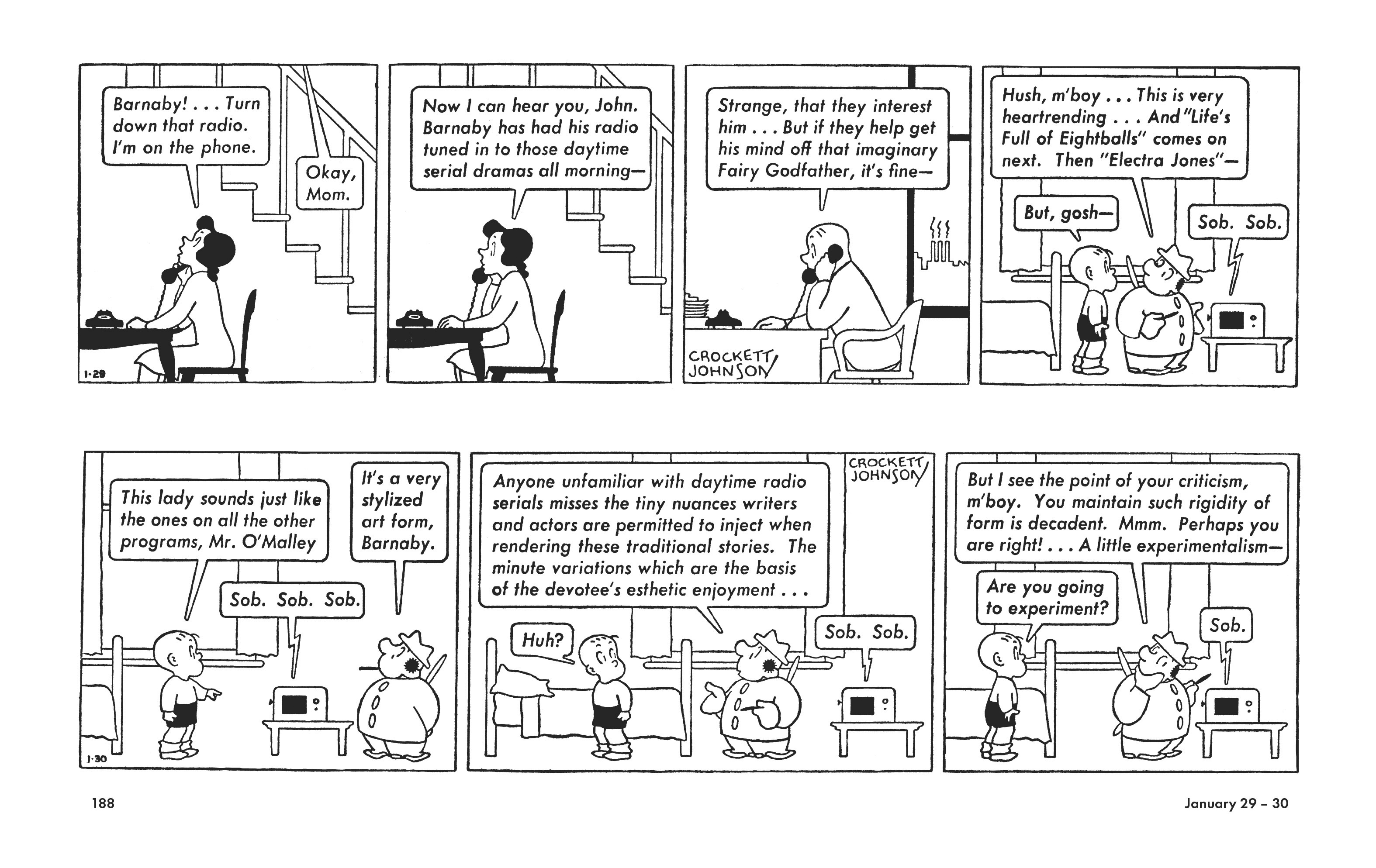 Read online Barnaby comic -  Issue # TPB 2 (Part 2) - 88