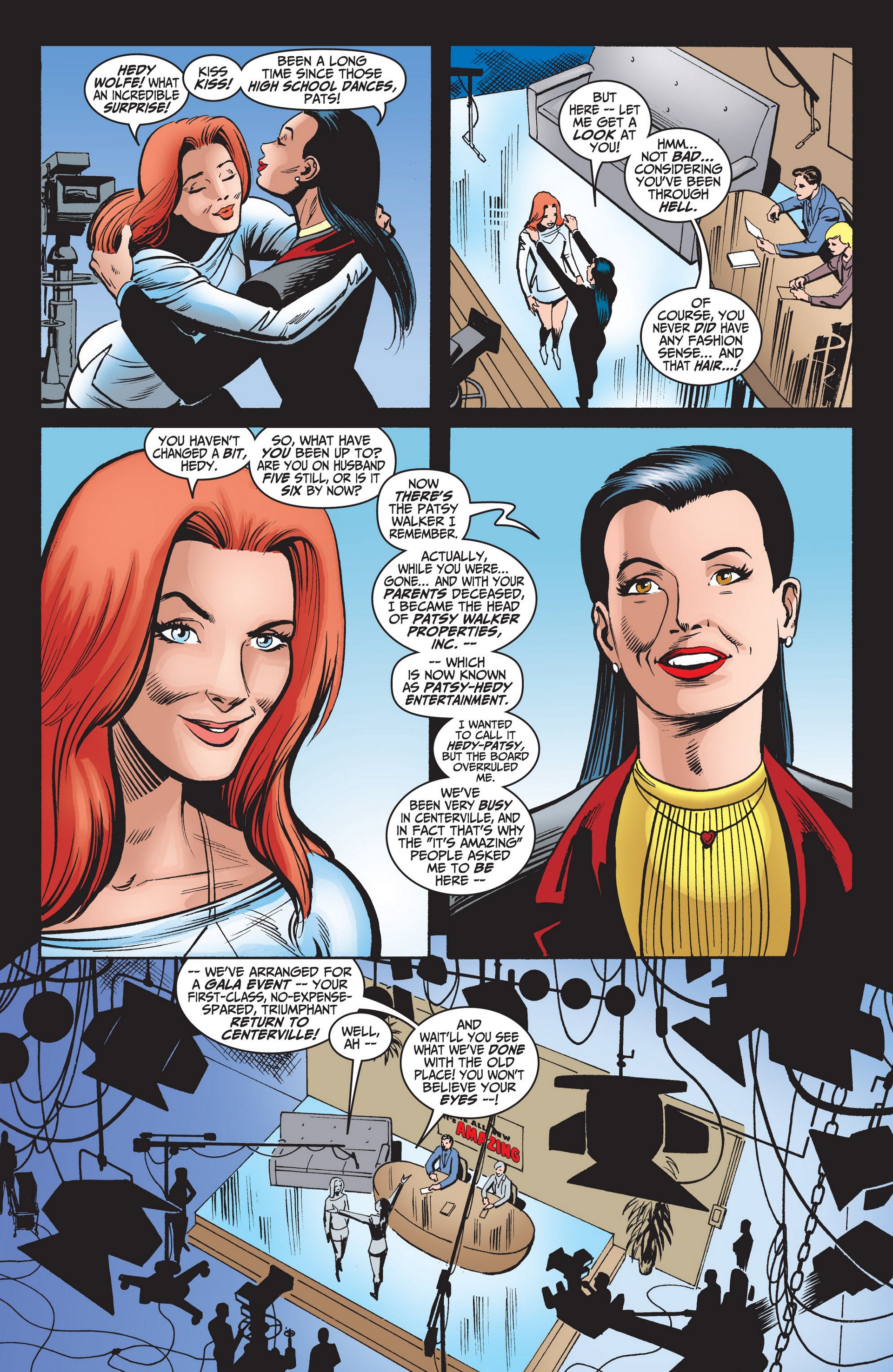 Read online Avengers 2000 comic -  Issue # Full - 7