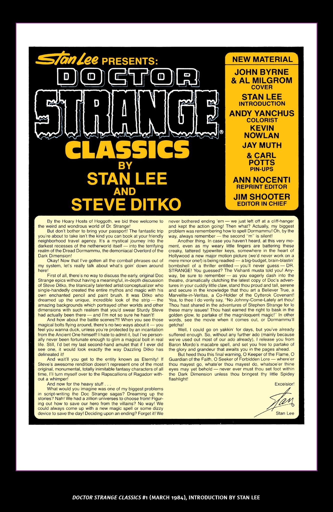 Read online Doctor Strange Epic Collection: Master of the Mystic Arts comic -  Issue # TPB (Part 4) - 92