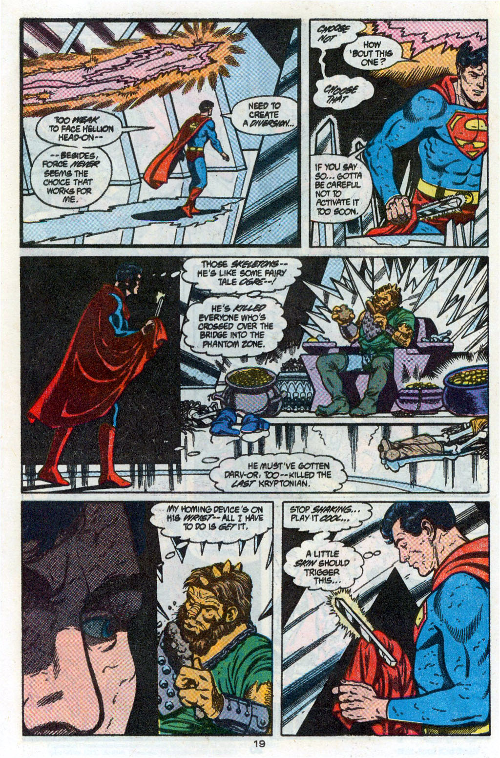 Read online Superboy (1990) comic -  Issue #9 - 20