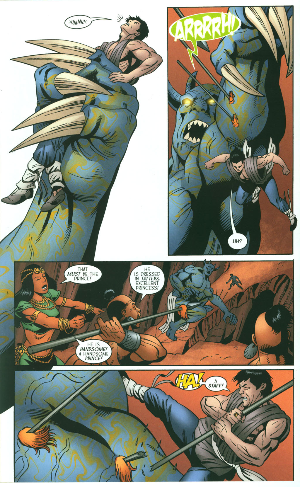 Read online Way of the Rat comic -  Issue #24 - 15