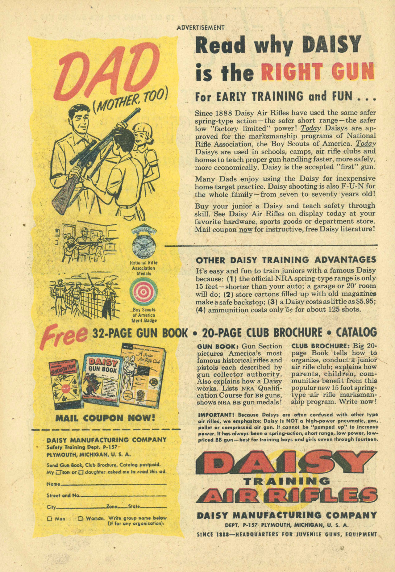Read online The Brave and the Bold (1955) comic -  Issue #13 - 34