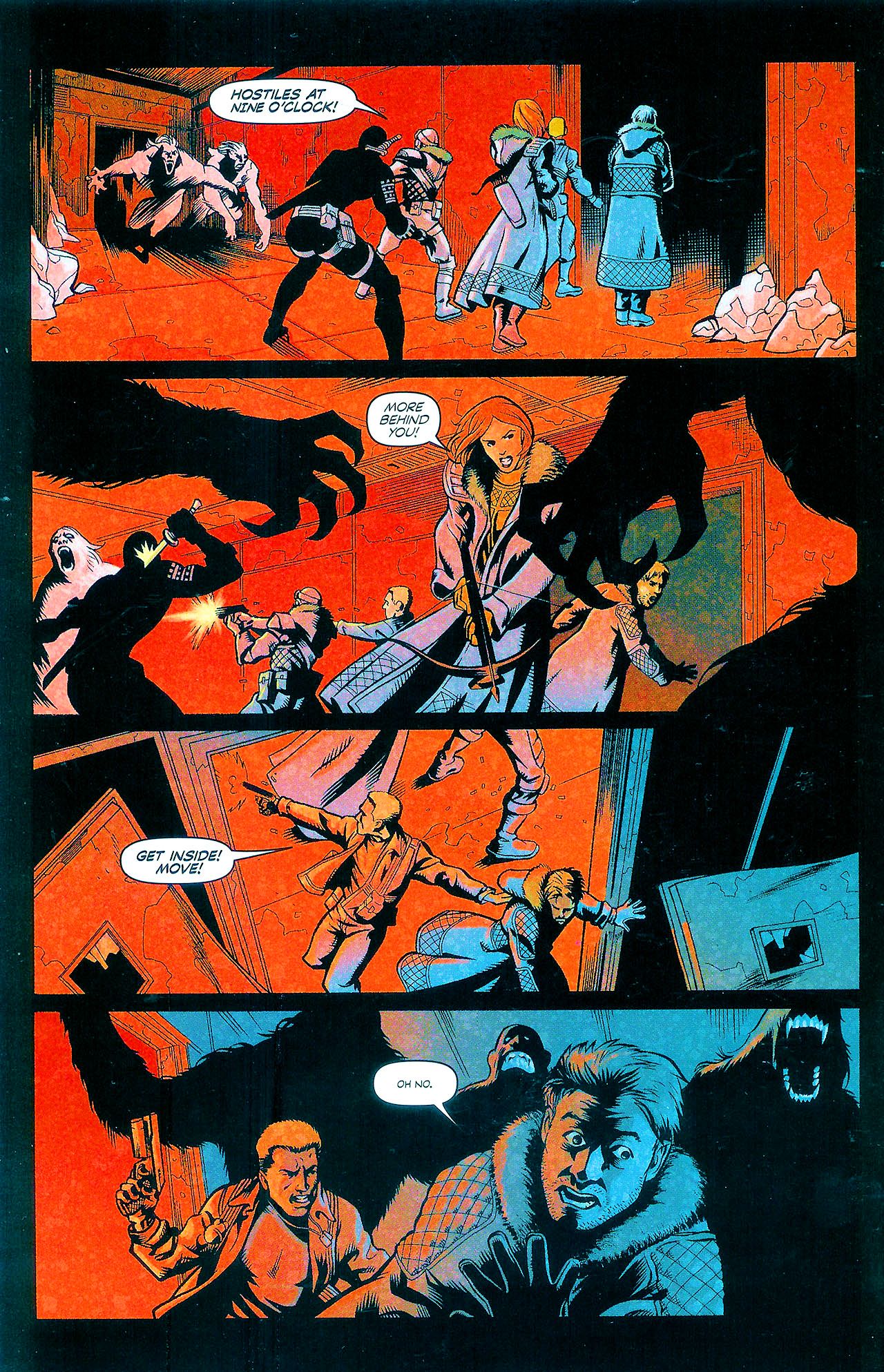 Read online G.I. Joe: Frontline comic -  Issue #8 - 8