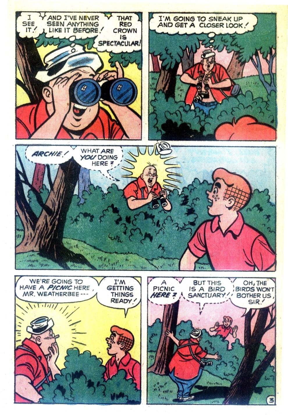 Read online Archie and Me comic -  Issue #52 - 13