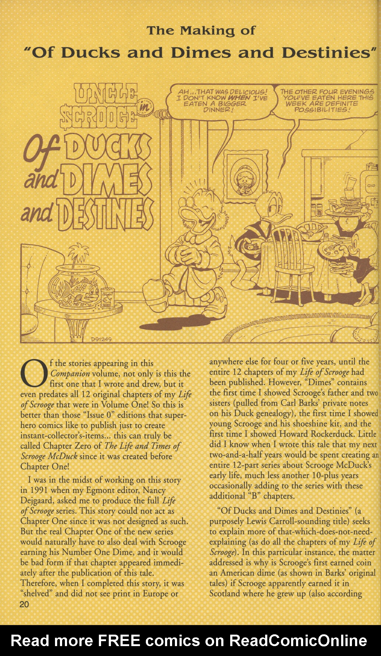 Read online The Life and Times of Scrooge McDuck (2005) comic -  Issue #2 - 27