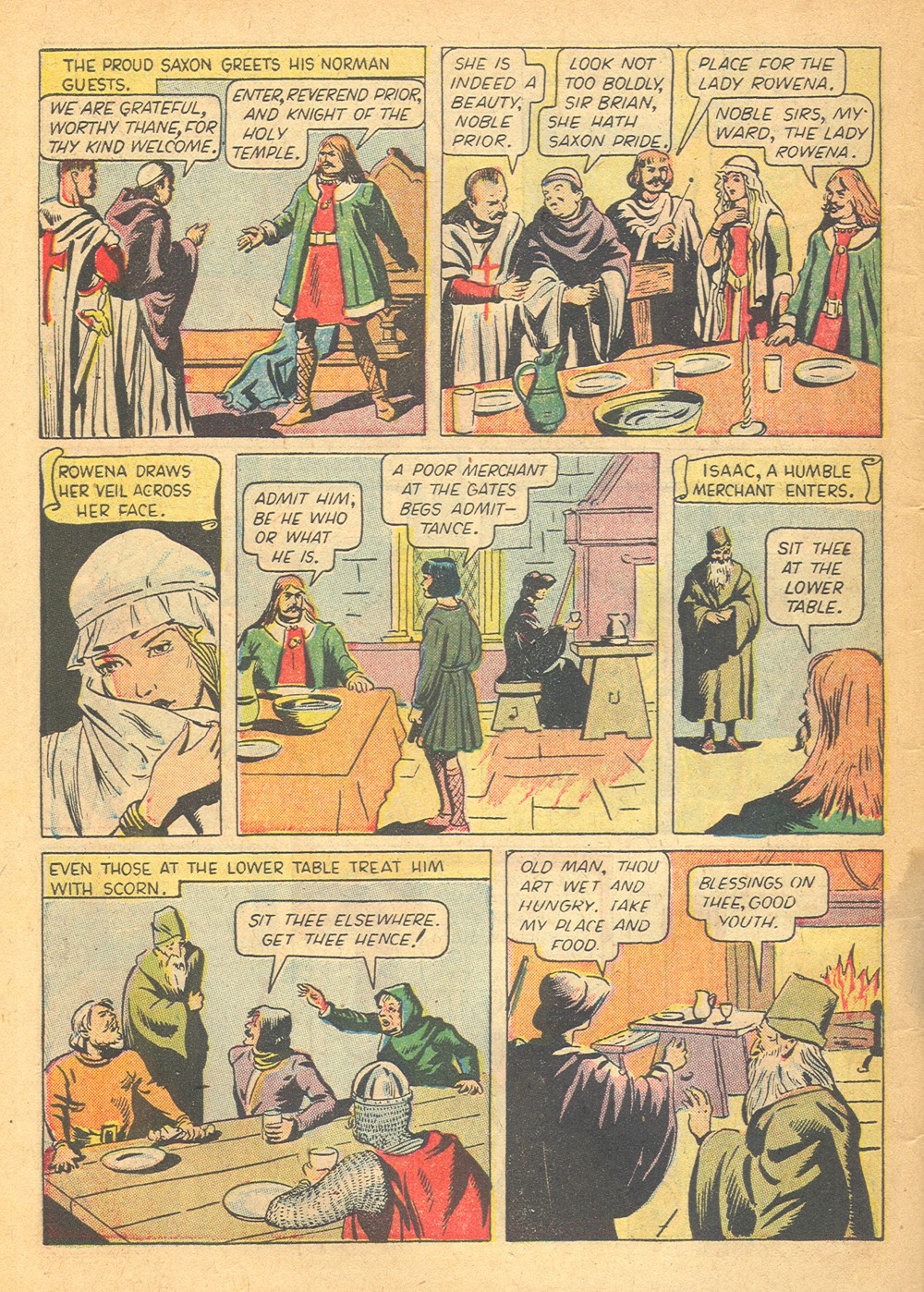 Read online Classics Illustrated comic -  Issue #2 - 6