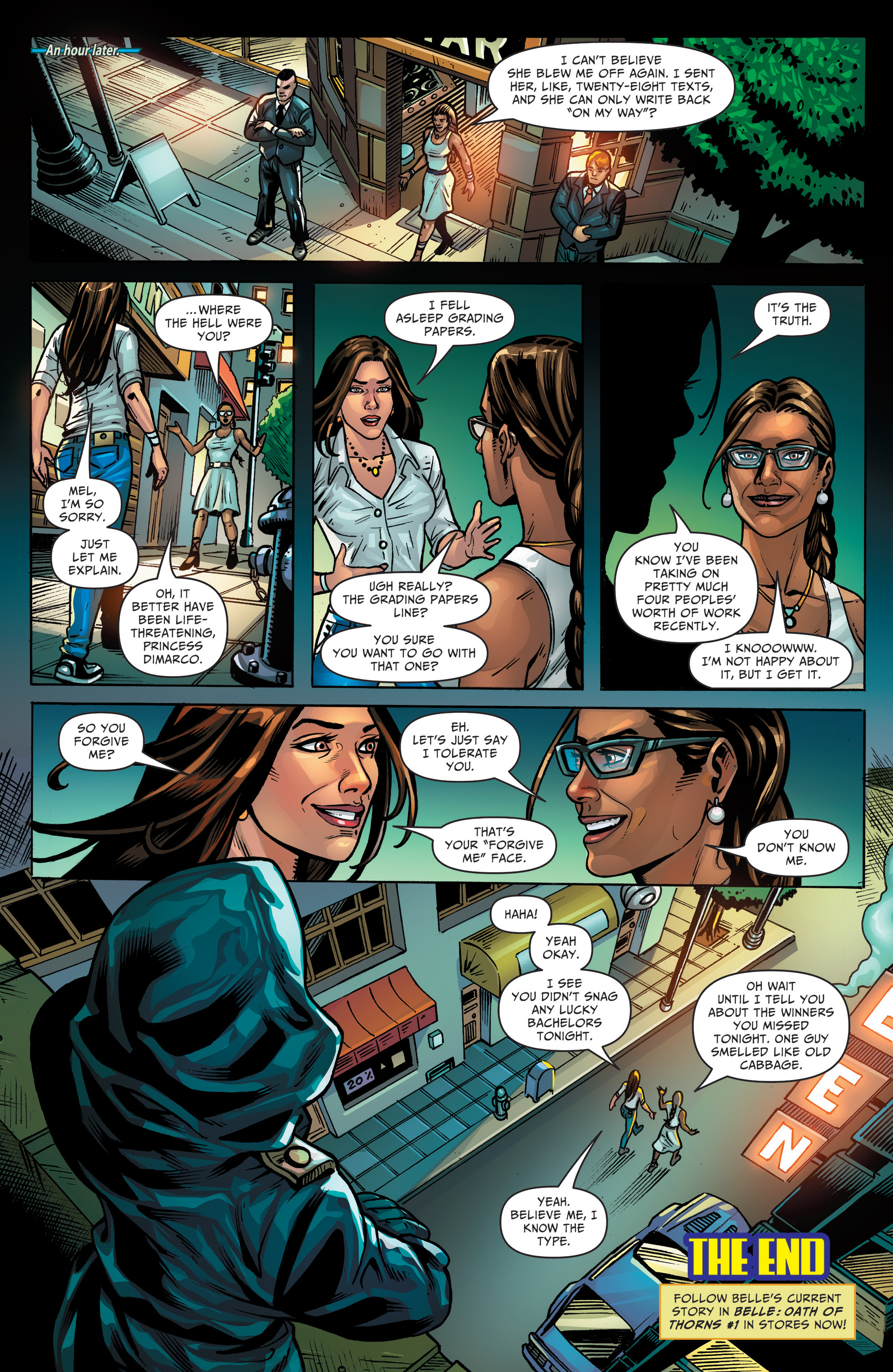 Read online Grimm Universe Presents #1: Fall 2019 comic -  Issue #1: Fall 2019 Full - 26