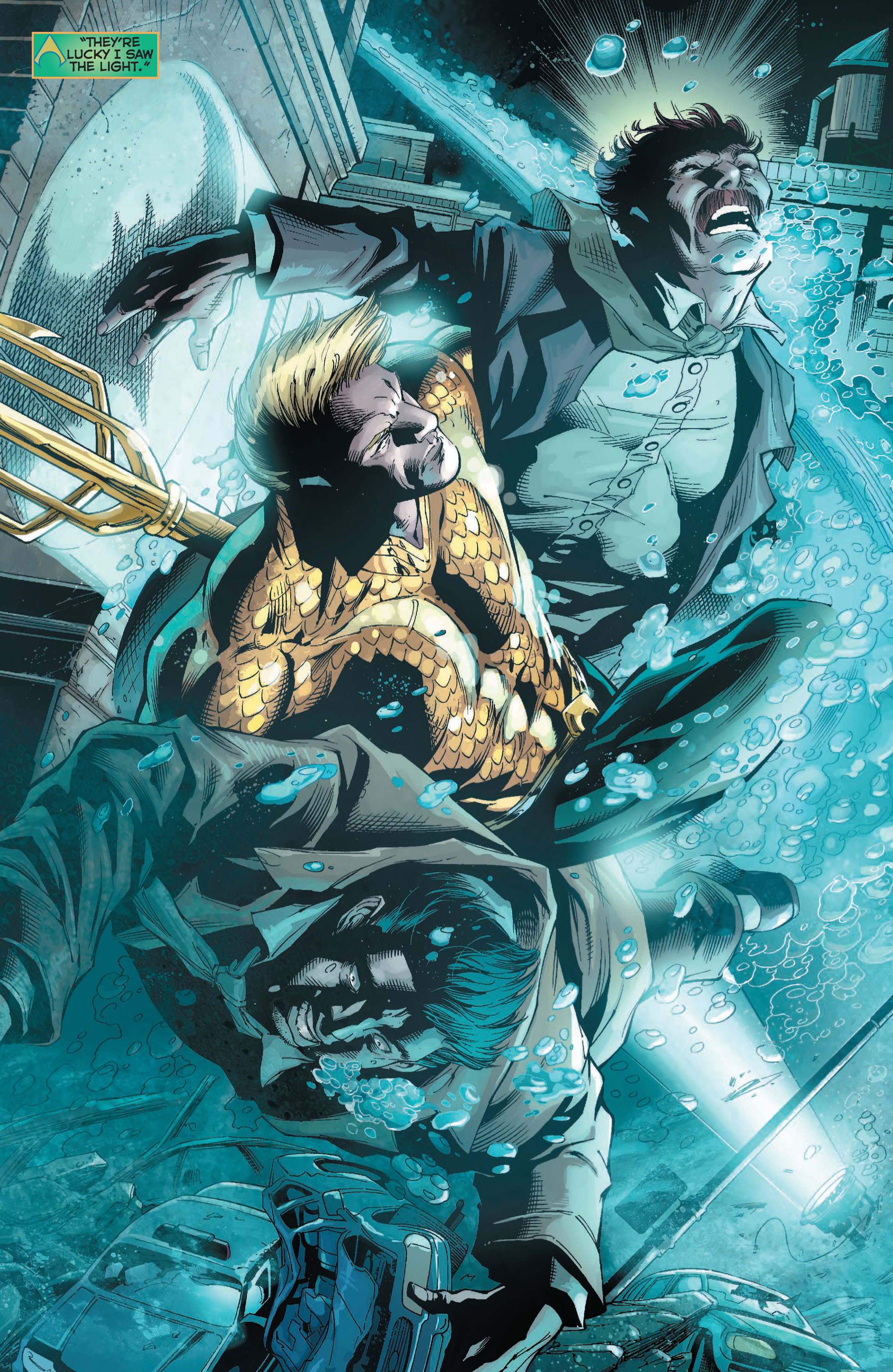 Read online Justice League (2011) comic -  Issue # _TPB 3 - 73