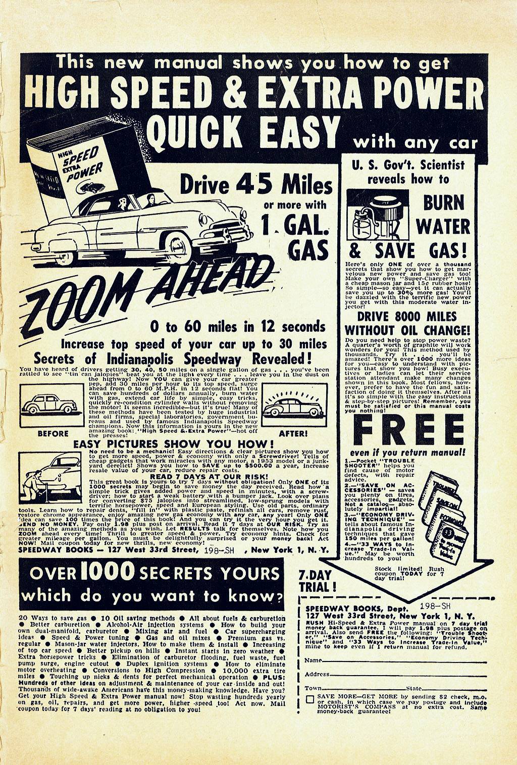 Read online Gabby comic -  Issue #2 - 35