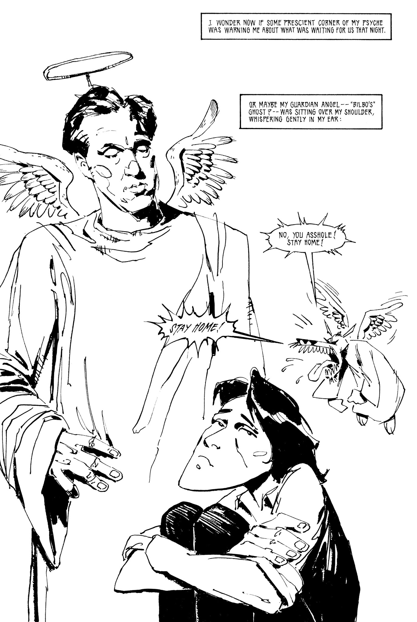 Read online Brooklyn Dreams comic -  Issue # TPB - 111