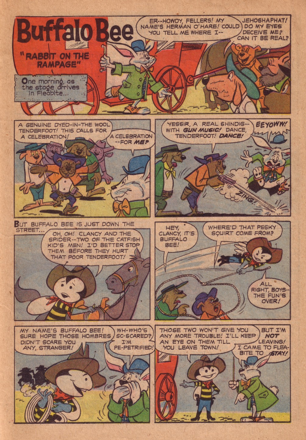 Four Color Comics issue 957 - Page 21