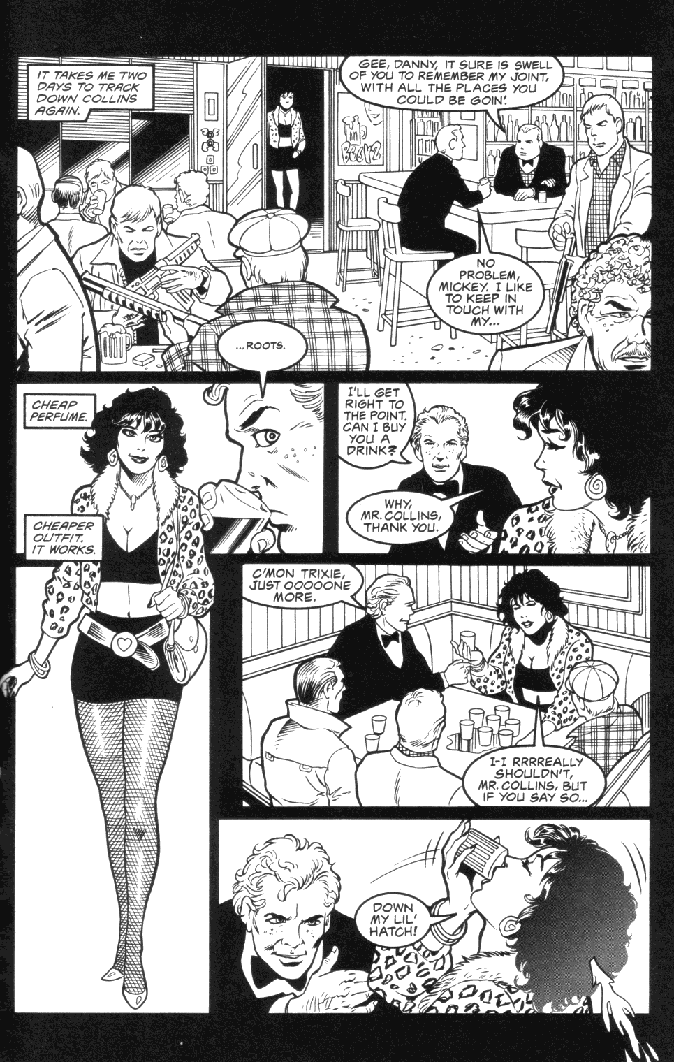 Read online Dark Horse Presents (1986) comic -  Issue #145 - 23