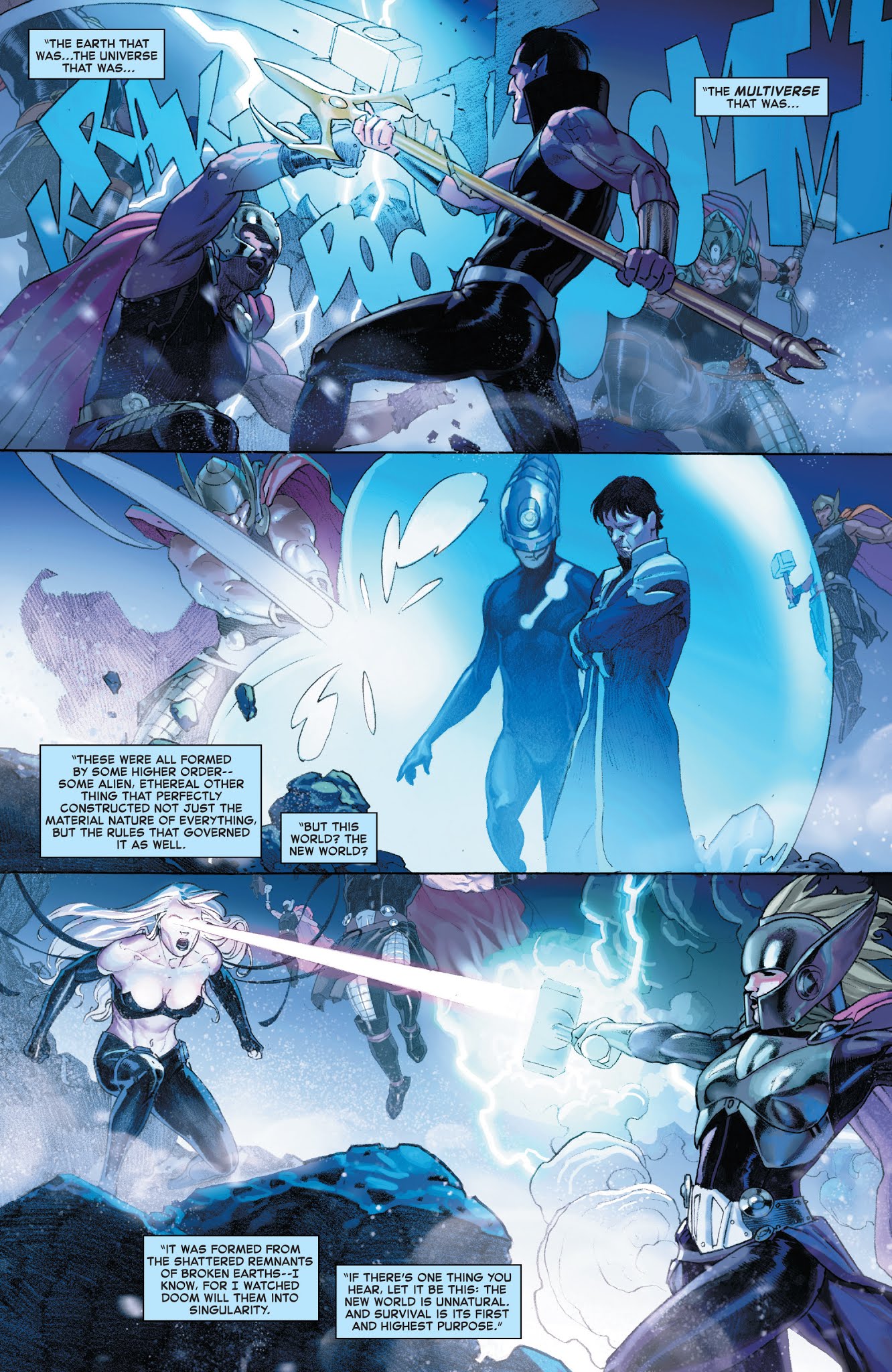 Read online Secret Wars comic -  Issue # _TPB (Part 2) - 11