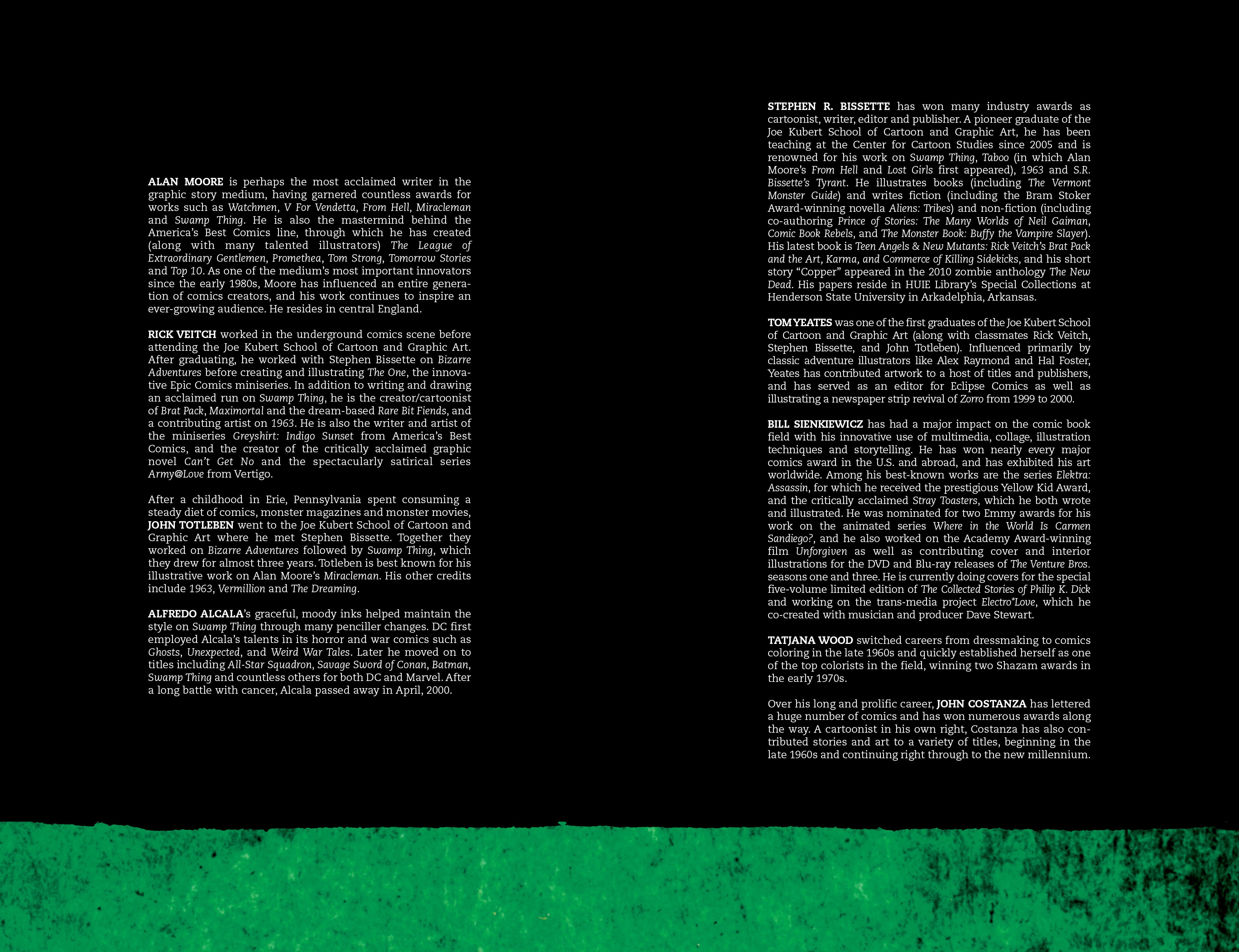 Read online Saga of the Swamp Thing comic -  Issue # TPB 6 (Part 2) - 95