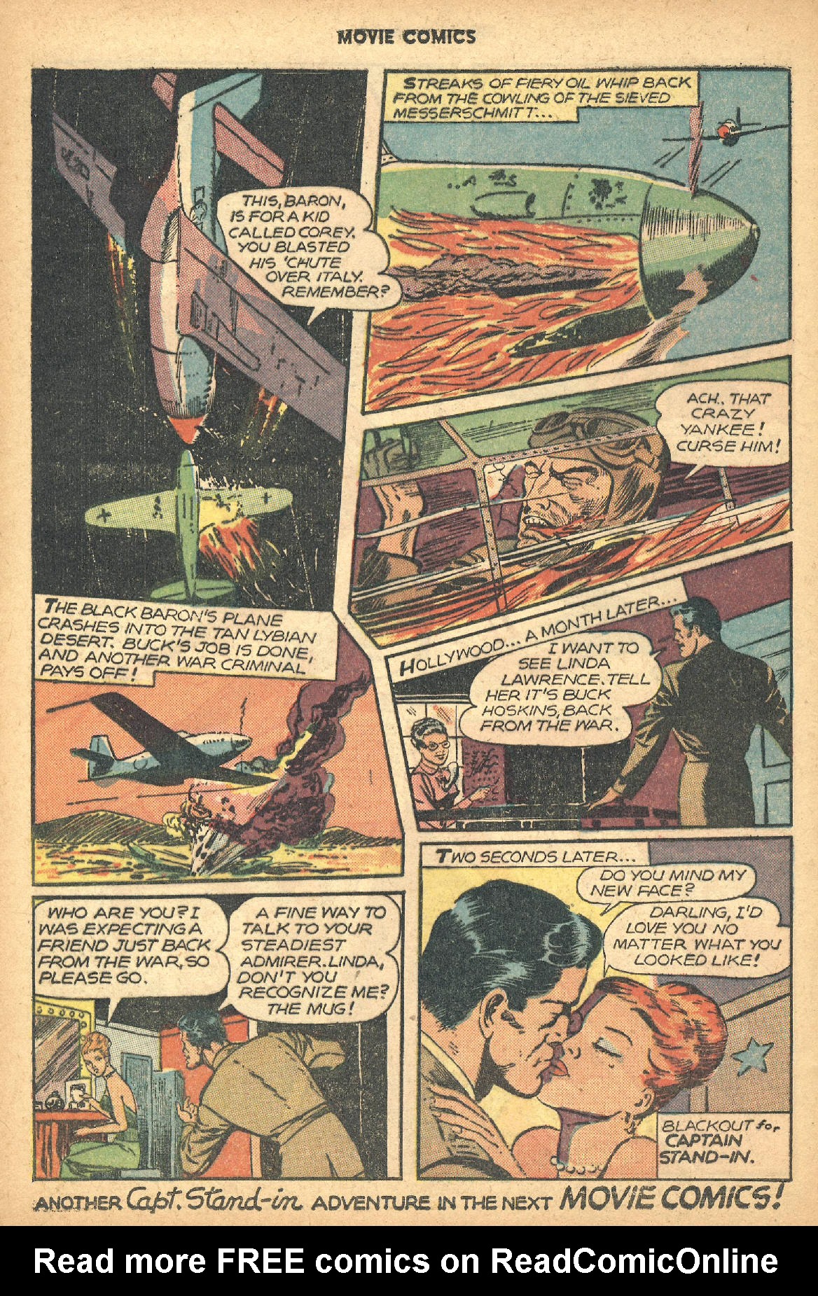 Read online Movie Comics (1946) comic -  Issue #1 - 40