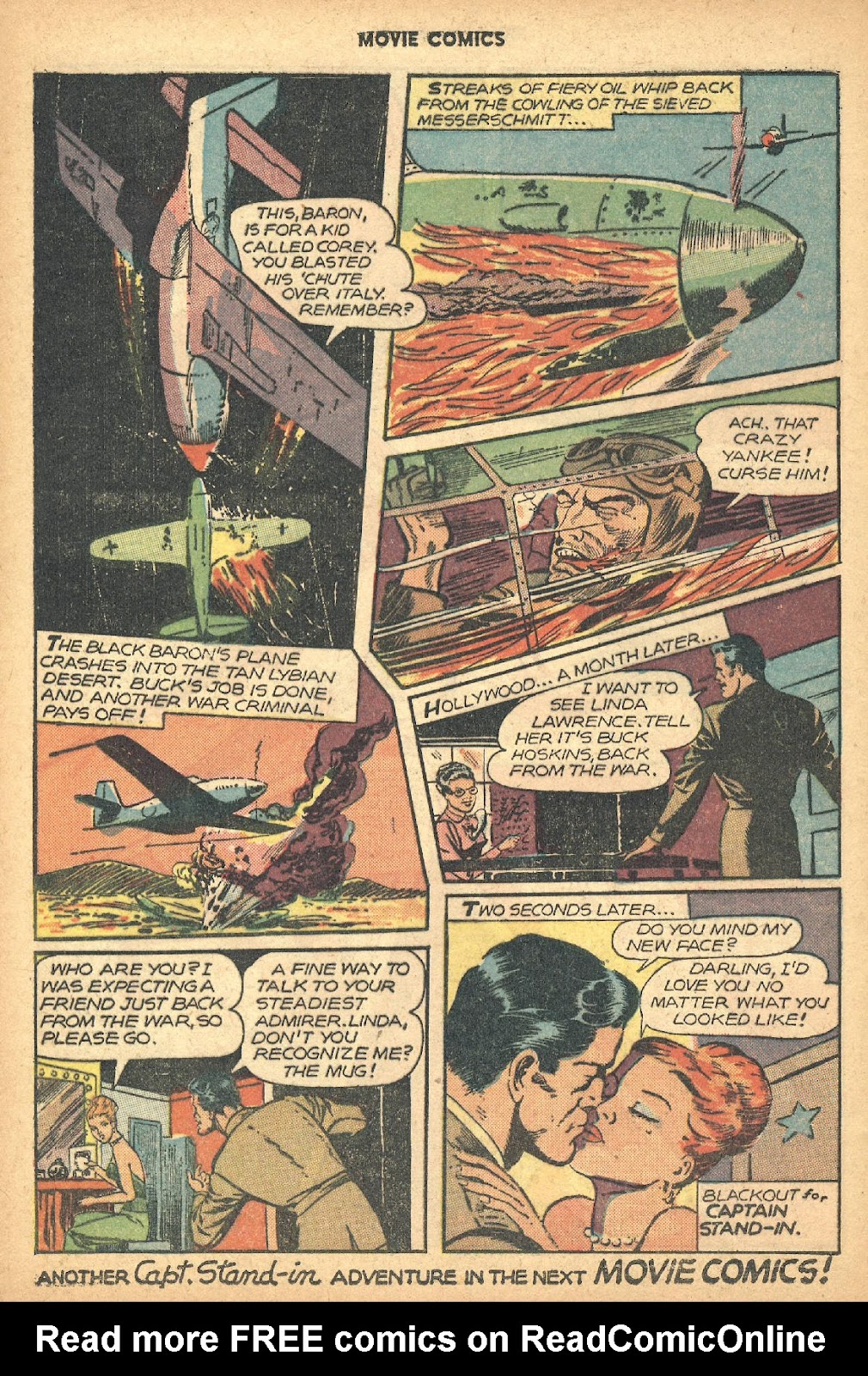 Movie Comics (1946) issue 1 - Page 40