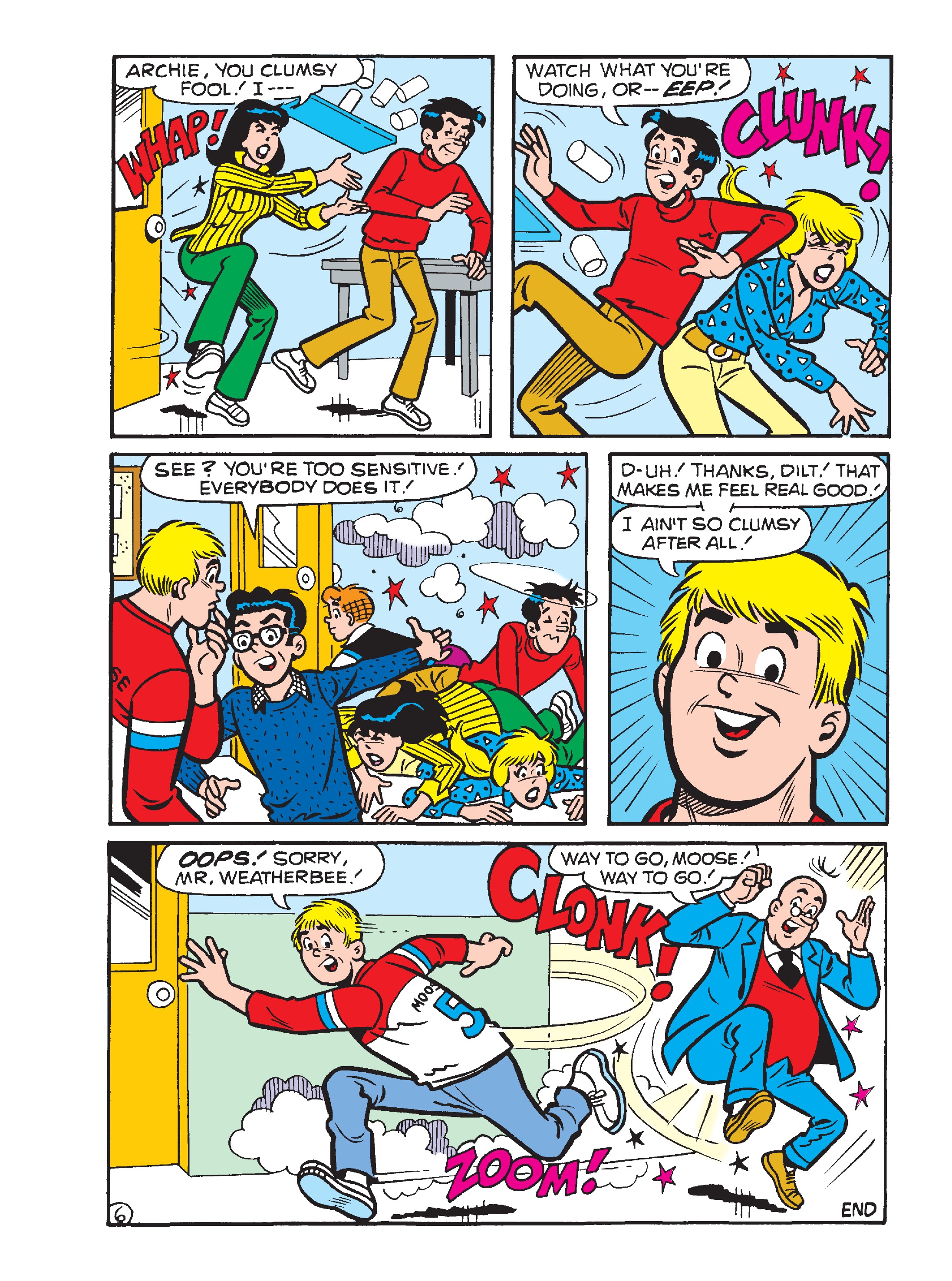 Read online World of Archie Double Digest comic -  Issue #114 - 40
