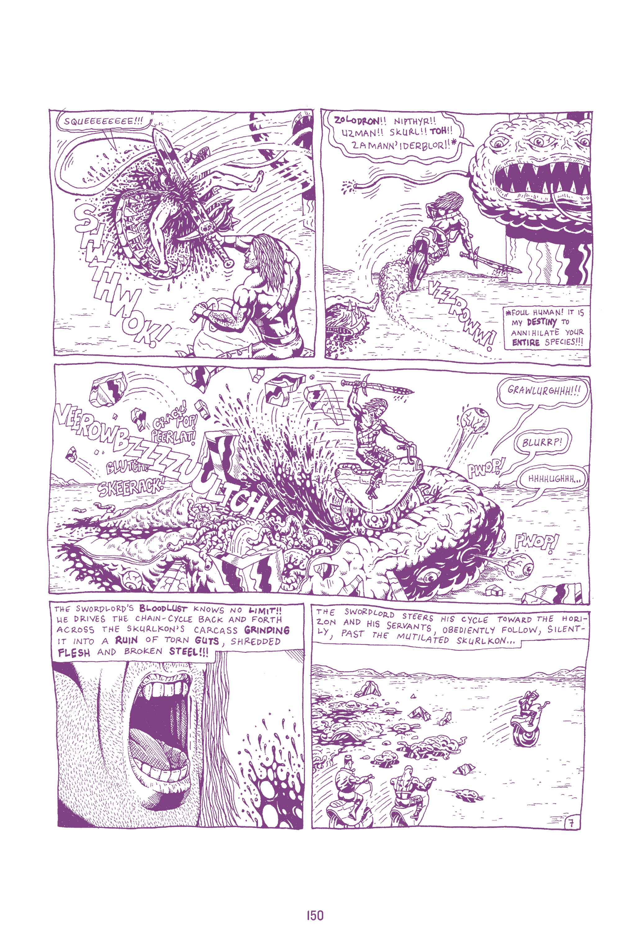 Read online American Blood comic -  Issue # TPB (Part 2) - 50