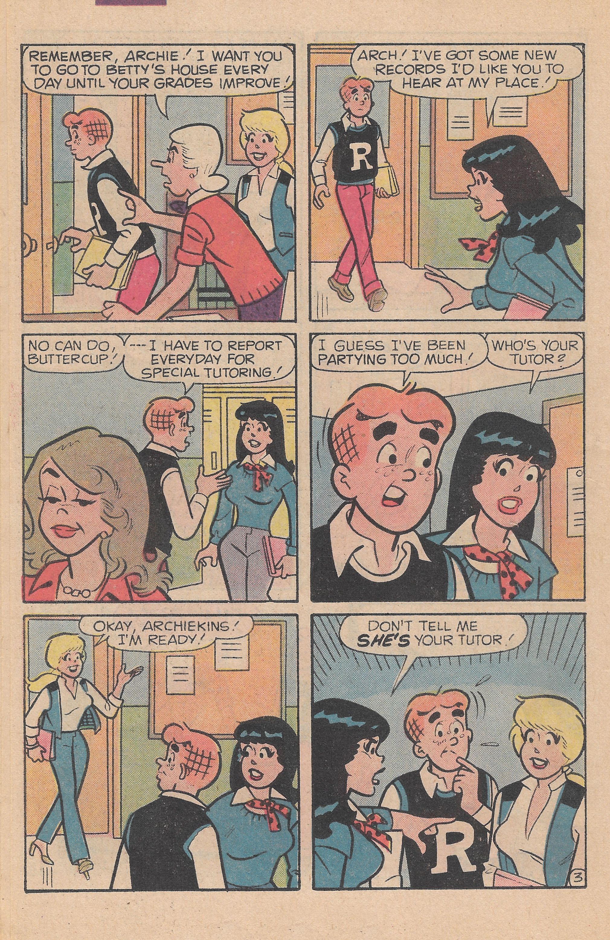 Read online Archie's Pals 'N' Gals (1952) comic -  Issue #139 - 22