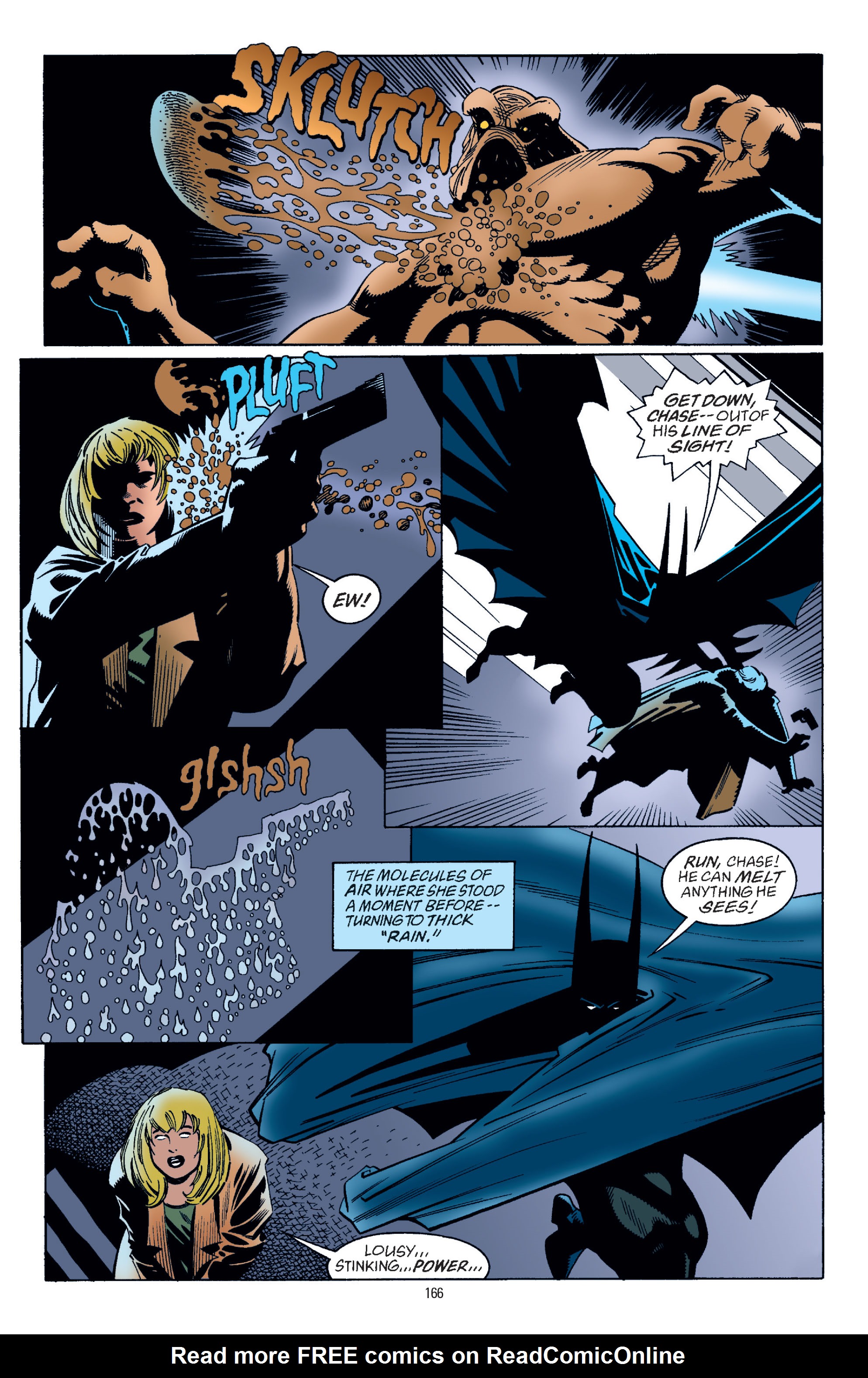 Read online Batman Arkham: Clayface comic -  Issue # TPB (Part 2) - 66