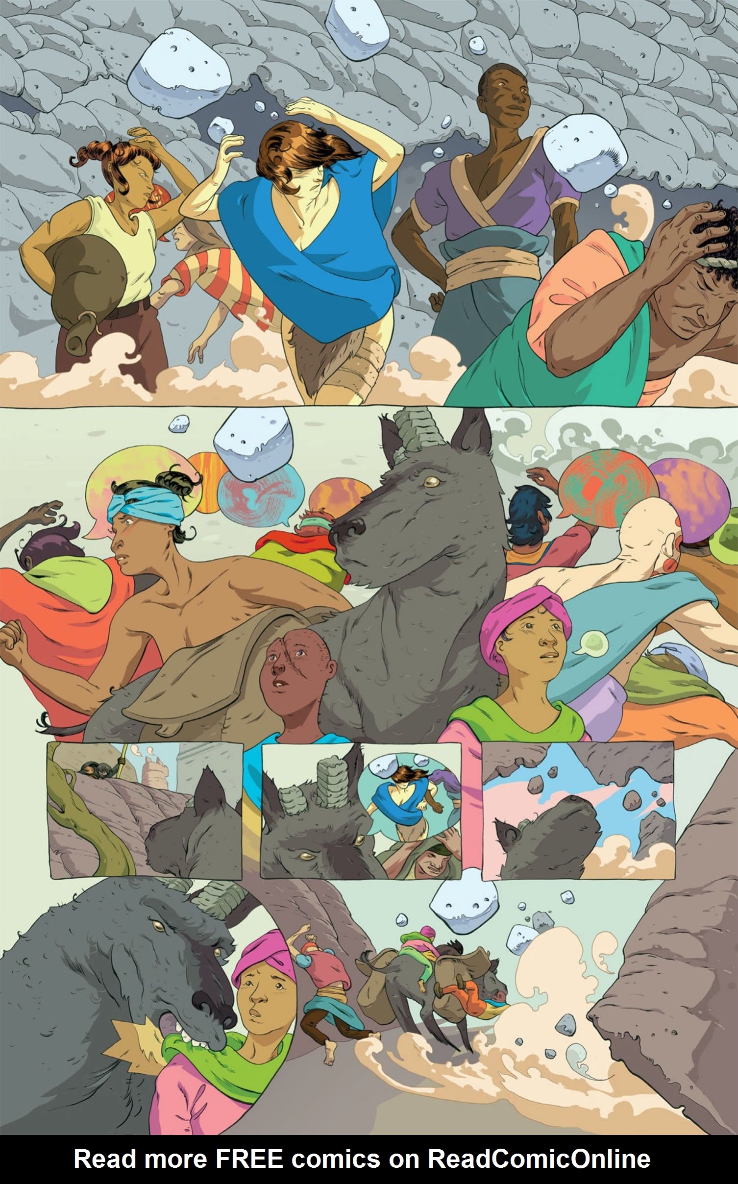 Read online Mirenda comic -  Issue # TPB (Part 2) - 43