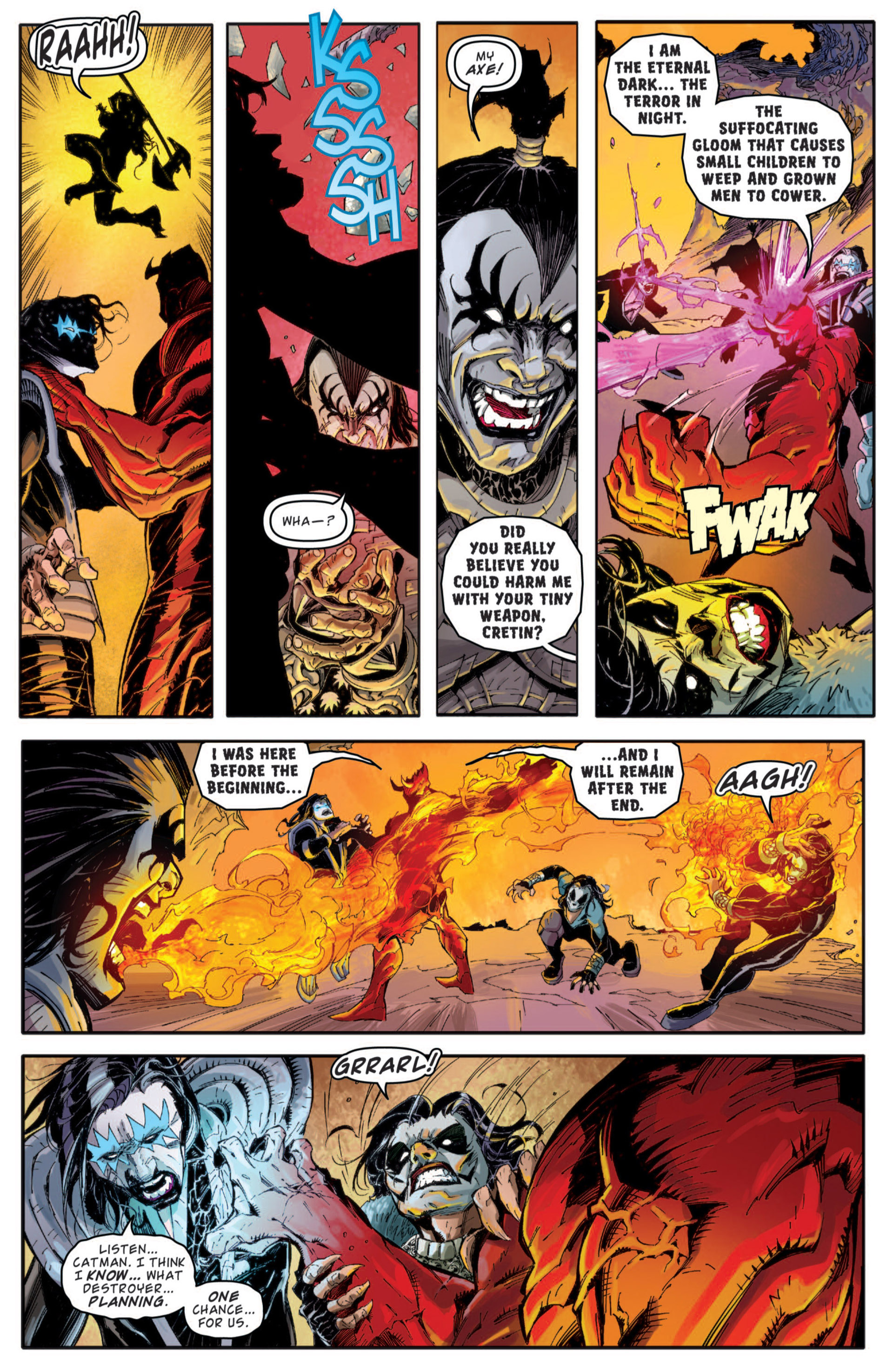 Read online KISS (2012) comic -  Issue #8 - 18