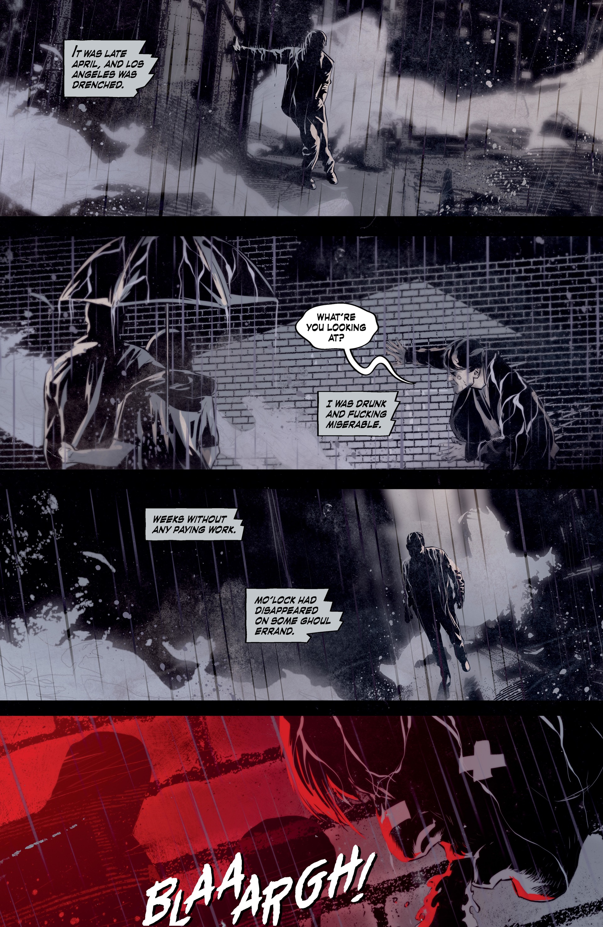 Read online Criminal Macabre: Spirit of the Demon comic -  Issue # Full - 8