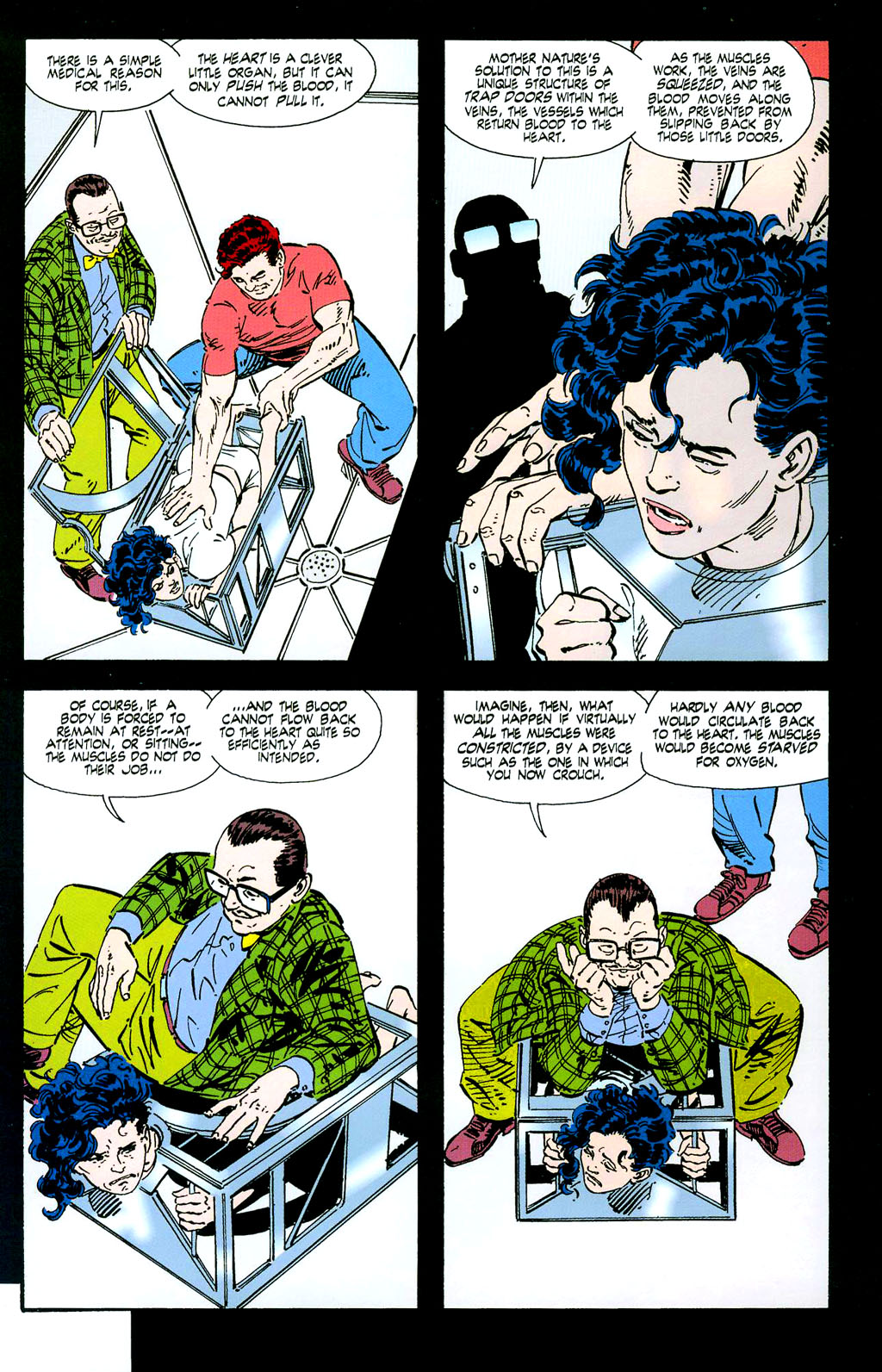 Read online John Byrne's Next Men (1992) comic -  Issue # TPB 6 - 27