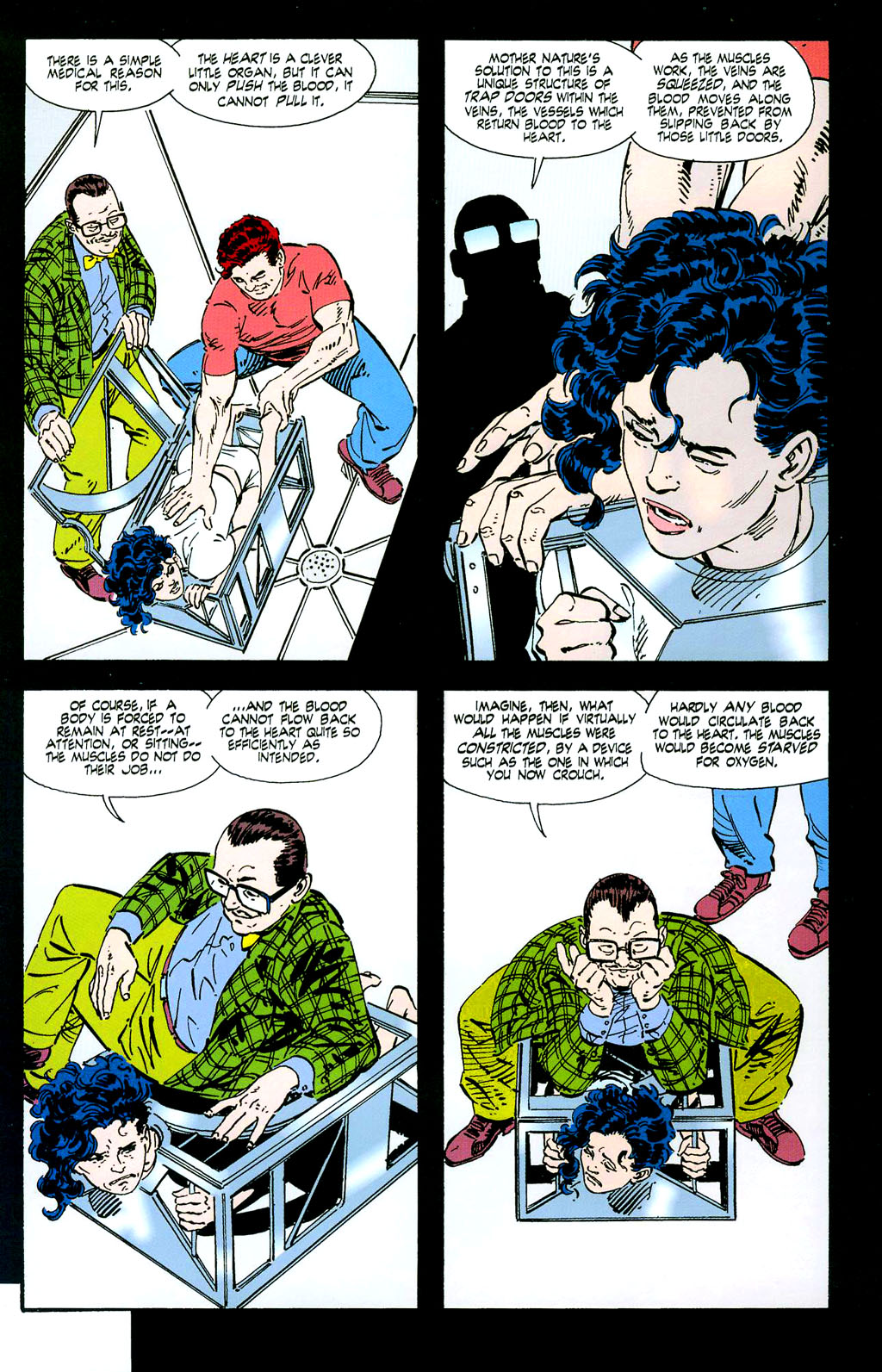 John Byrne's Next Men (1992) issue TPB 6 - Page 27